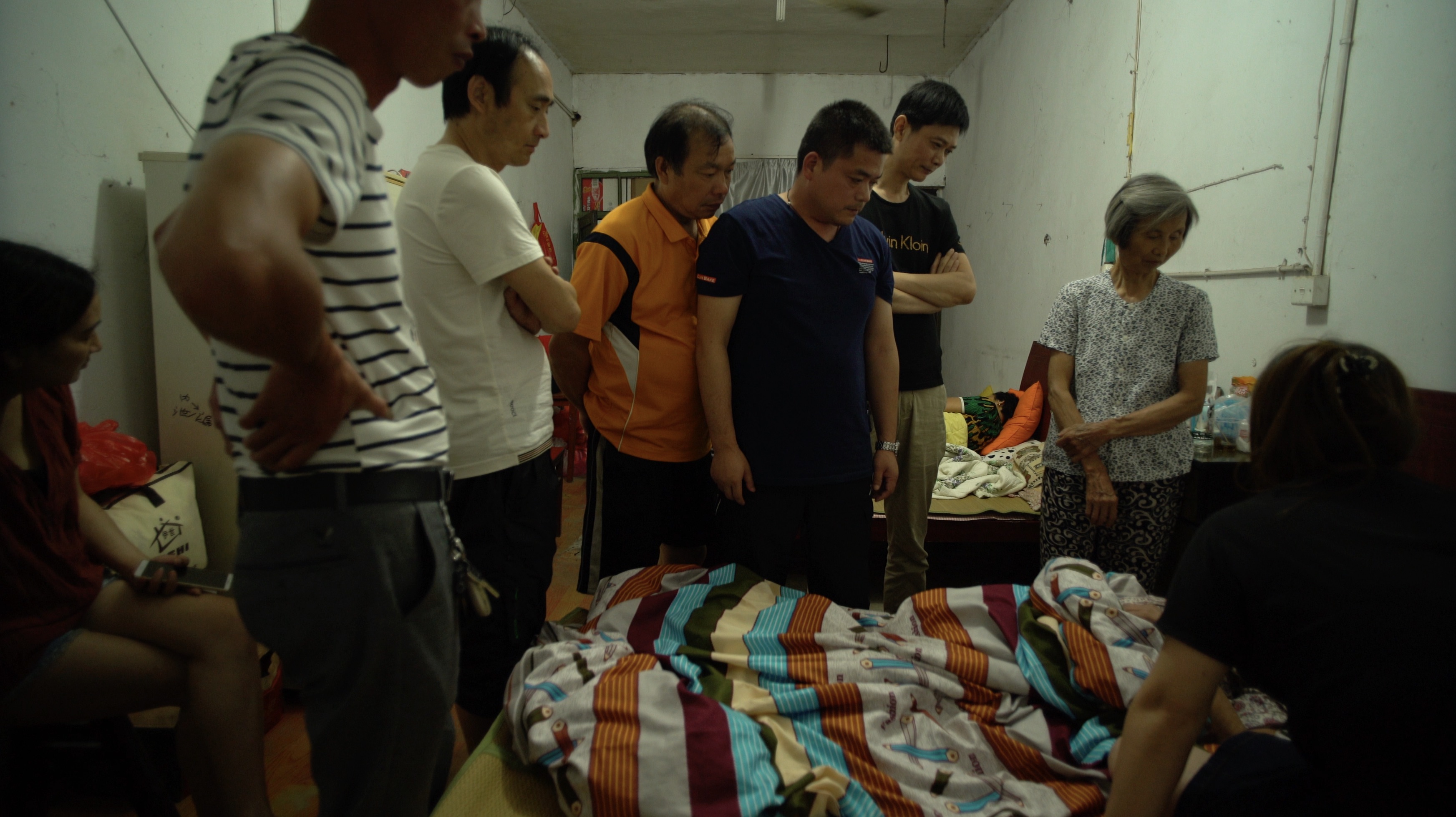 Courtesy of the artist and Galerie Chantal Crousel, Paris © Wang Bing