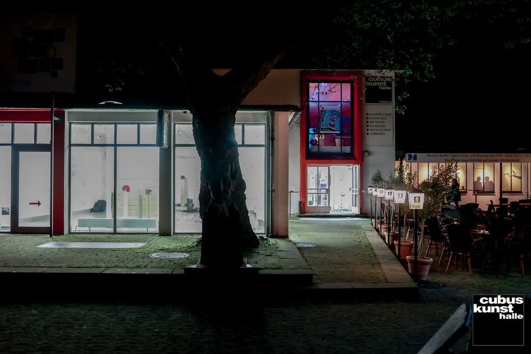 Foto: Cubus Kunsthalle