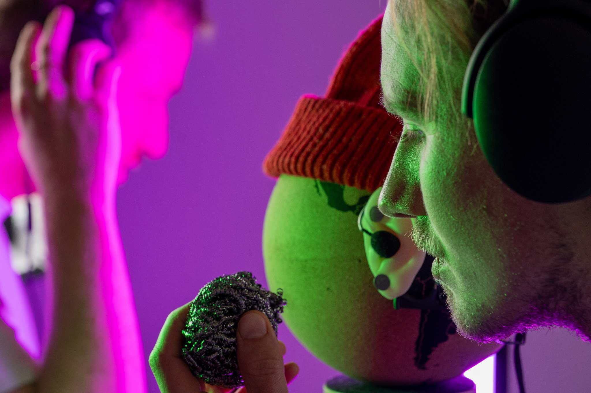 Sounddramaturgien-Kollektiv | Foto: Sounddramaturgien-Kollektiv