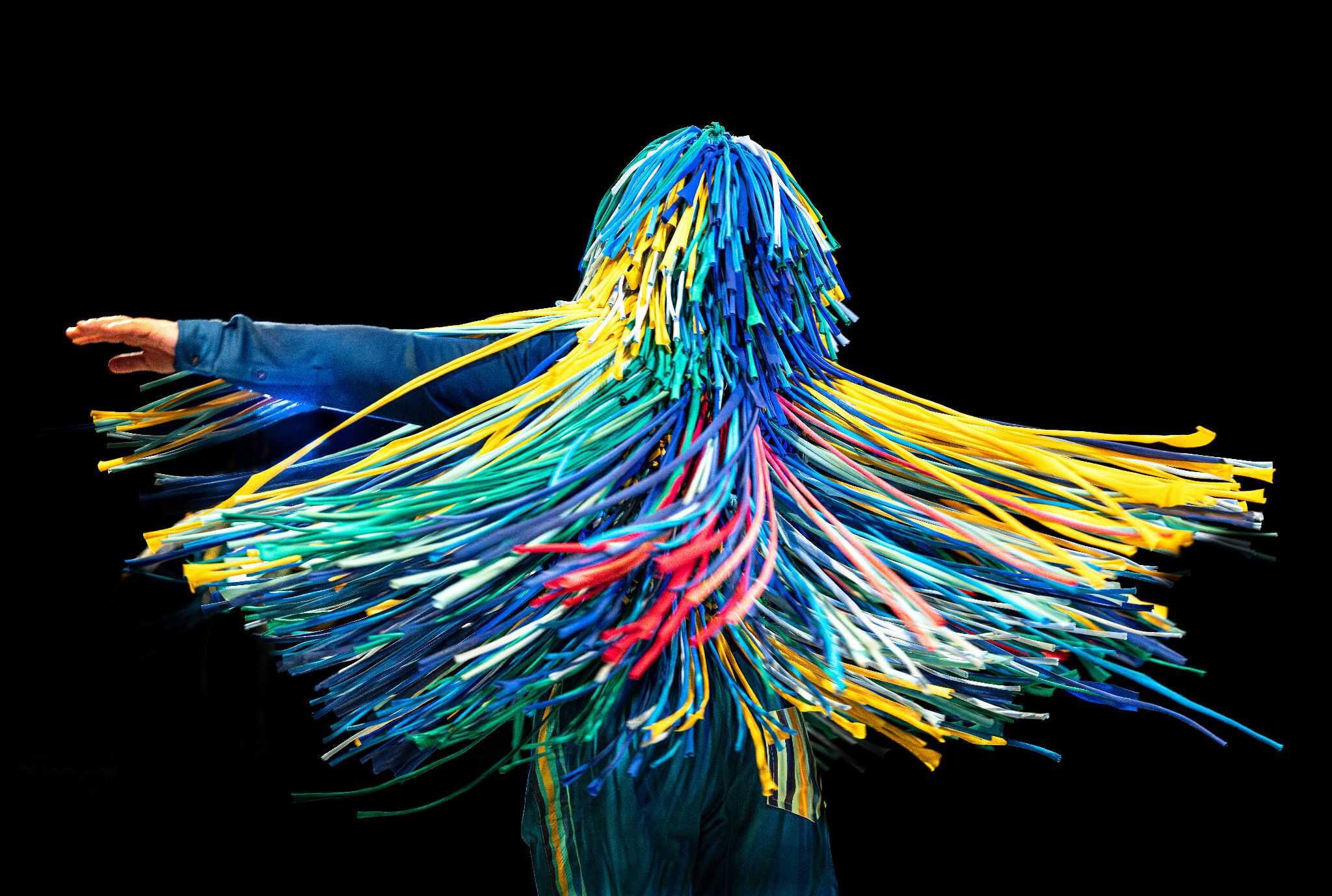 The Sticky Dance | Foto: Foteini Christofilopoulou