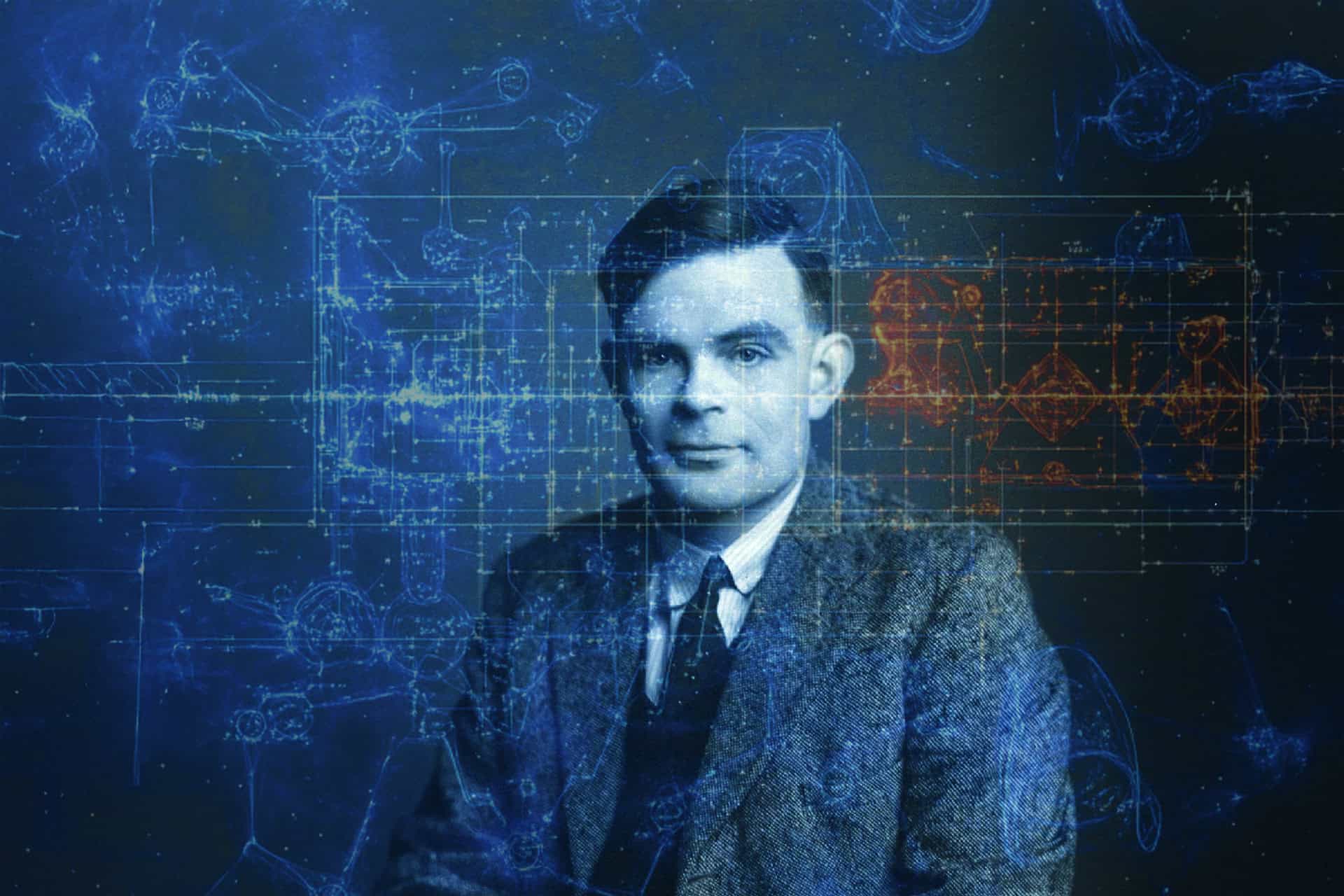 Alan Turing, Oracle Collage