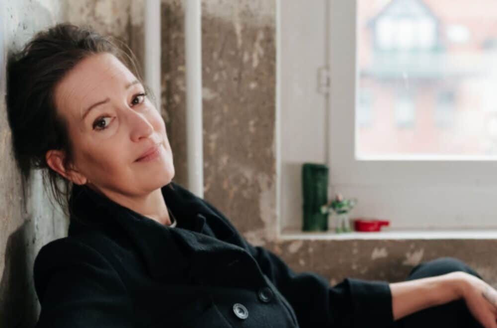 Stellt beim Salonfestival ihren Roman „Frühjahrskollektion" vor: Christine Koschmieder. Foto: Grit Hartung