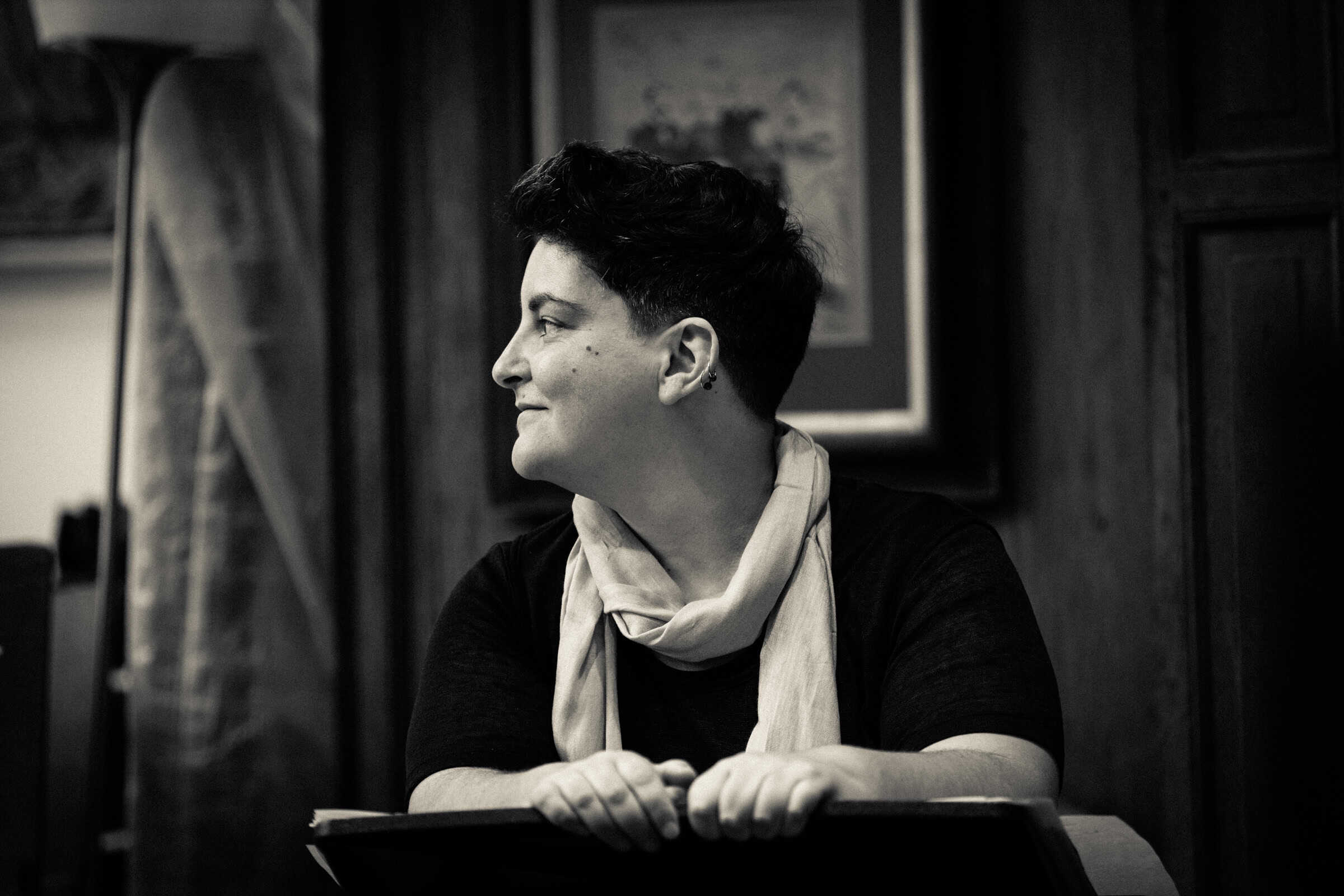 Cassandra Miller. Foto: Benjamin Ealovega