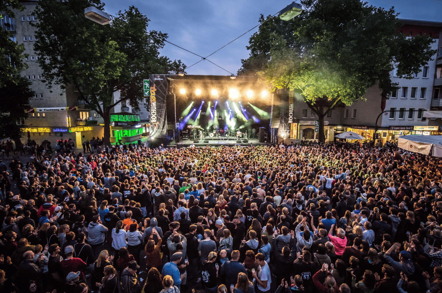 Bochum total