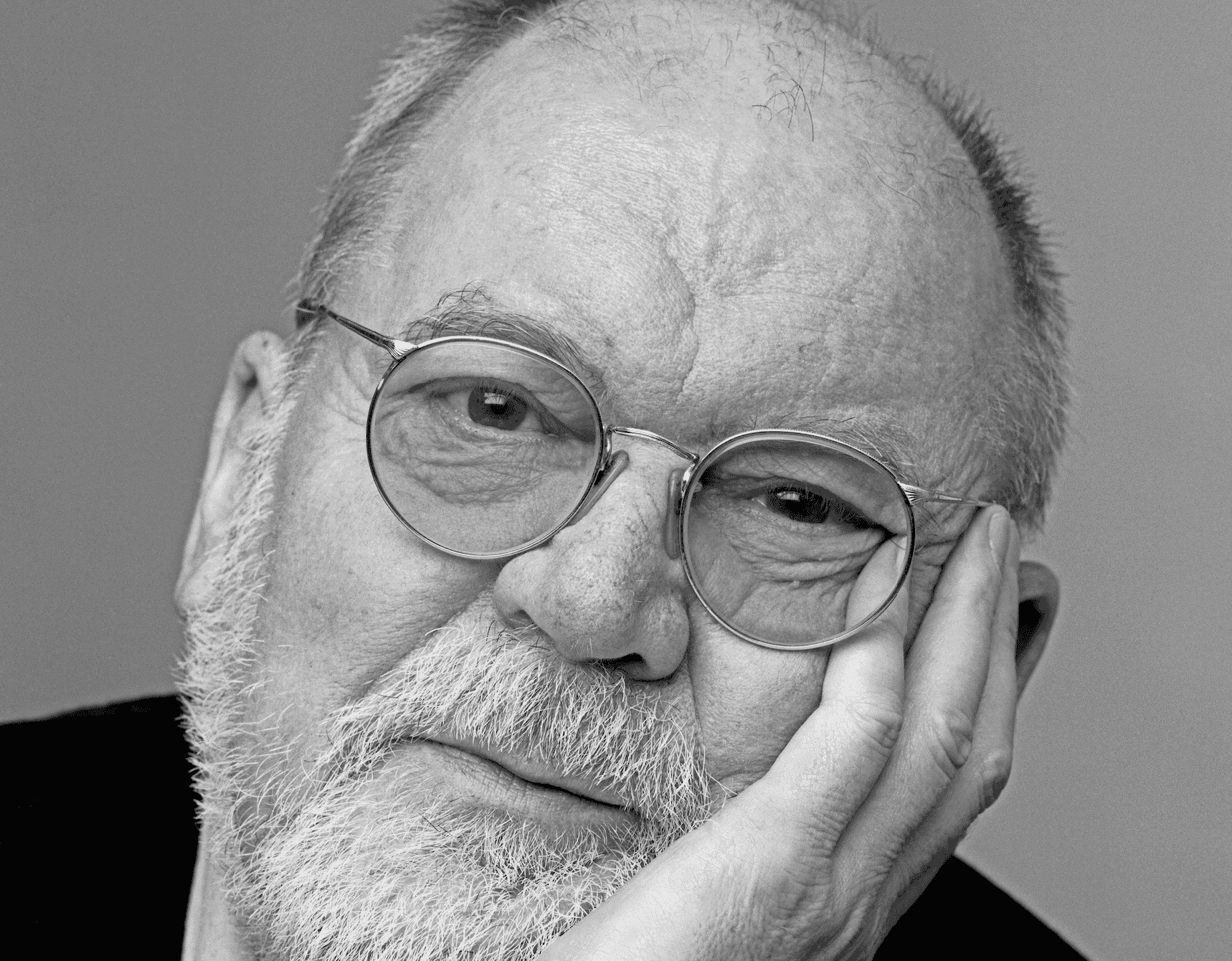 Hanns Dieter Hüsch | Foto: Paul Maaßen