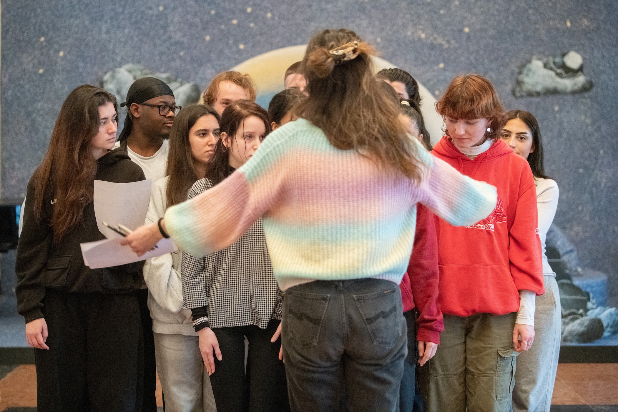 Probe Foto Marie Laforge