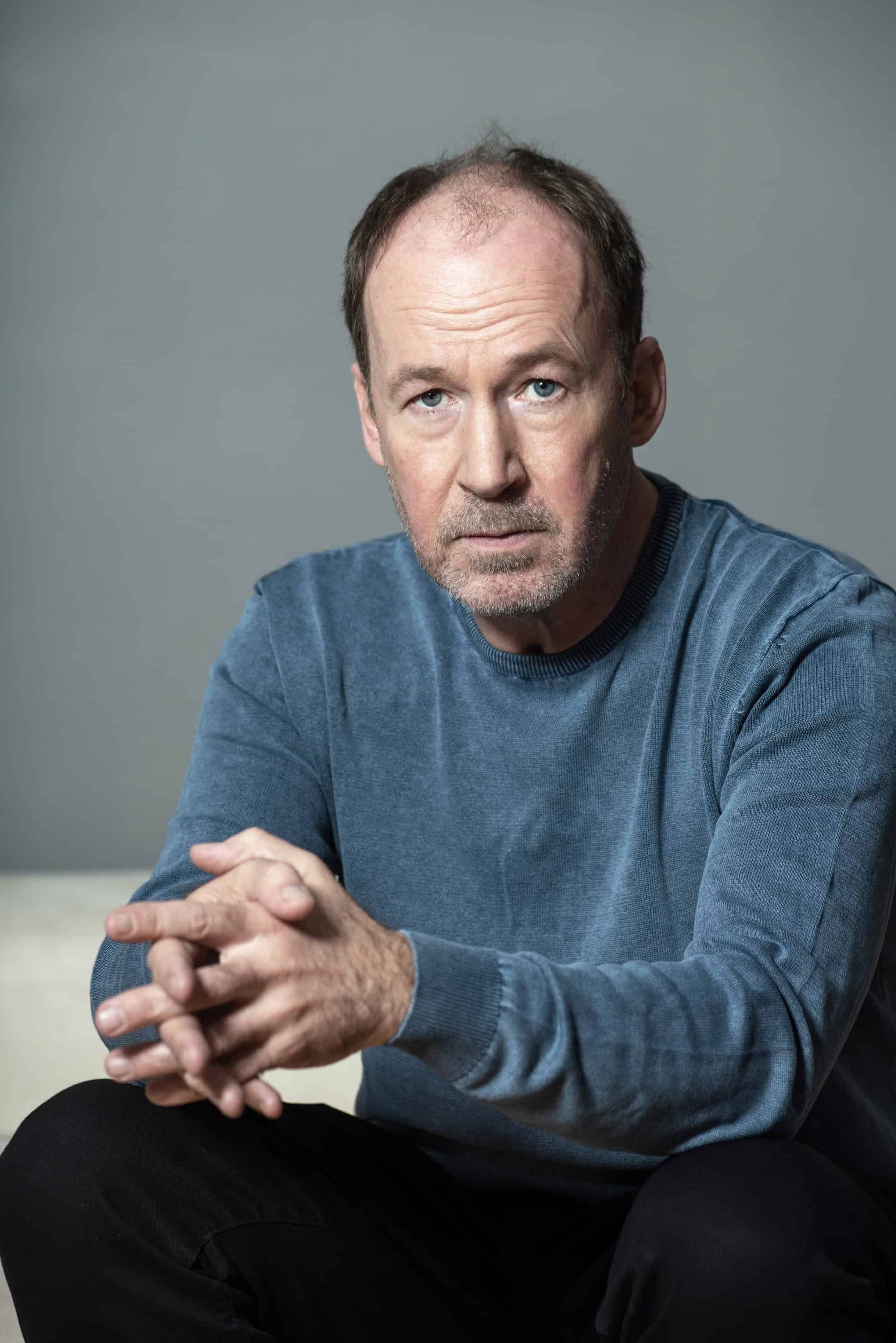 Ulrich Noethen | © Marion van der Mehden