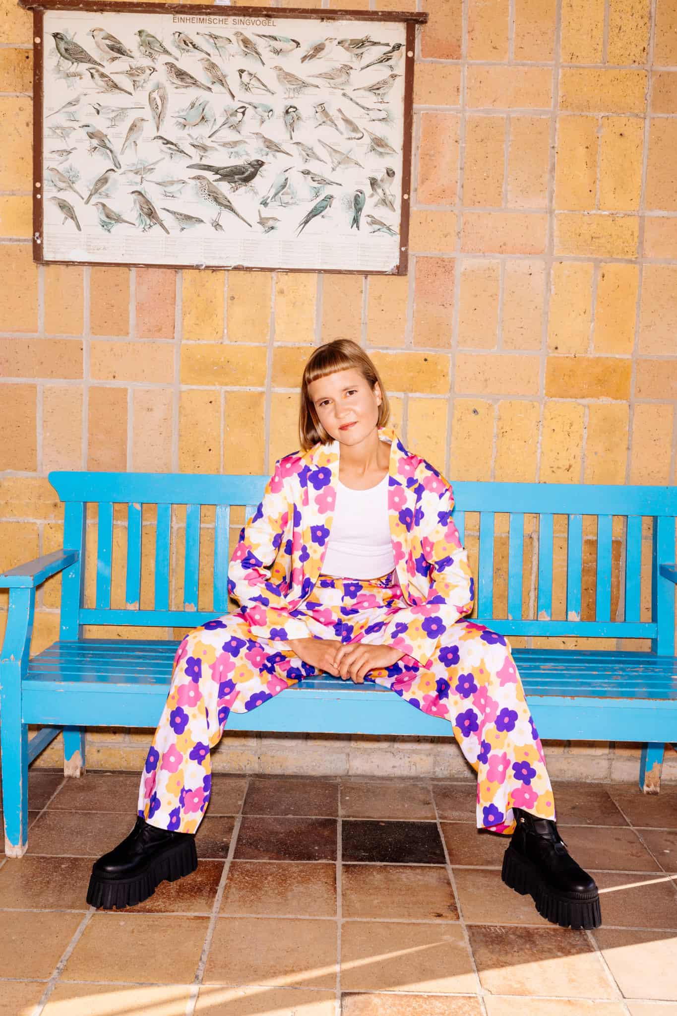 Caroline Wahl | © Frederike Wetzels