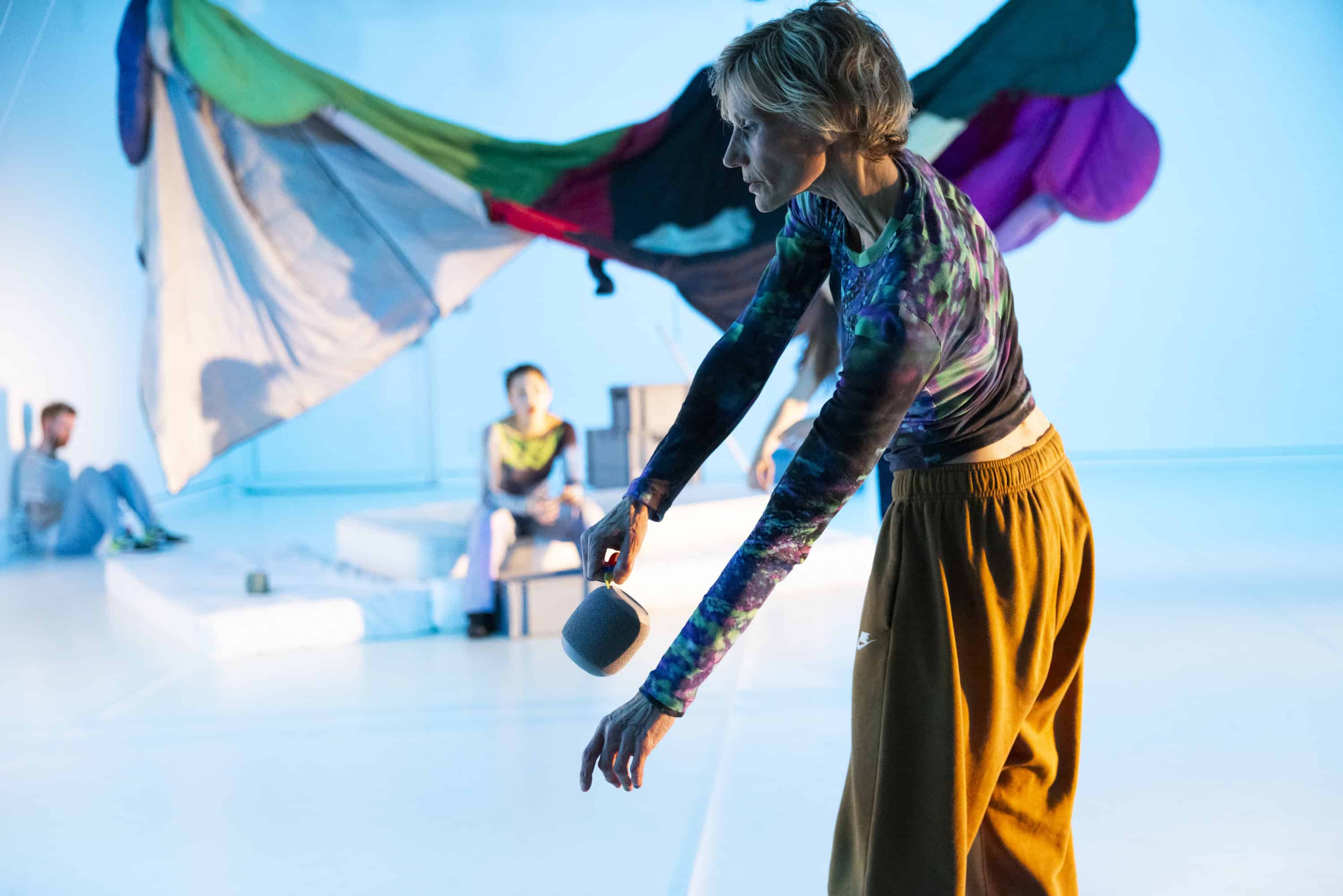 „Wonderboom“, Tanzprojekt von Julia Riera (Mira) und Philine Velhagen (Drama Köln) | © Julia Franken