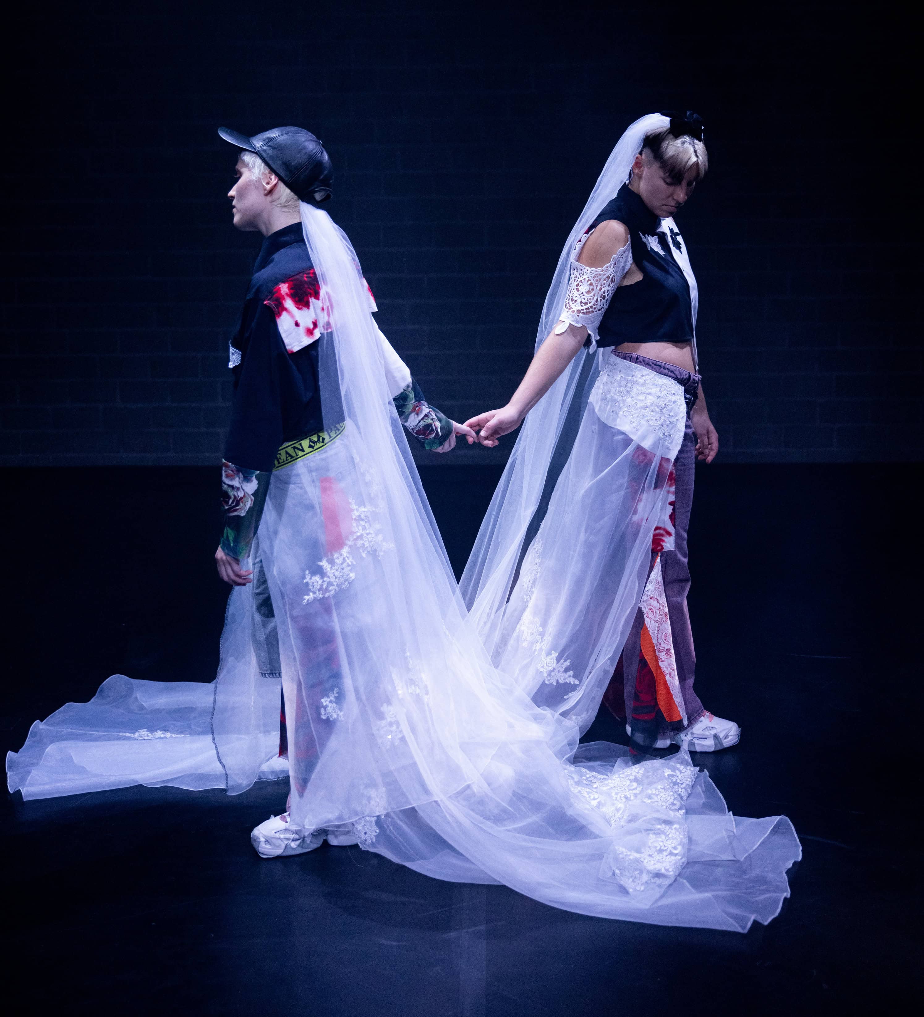 Katharina Senzenberger: „Lovedance“ | © Julia Franken