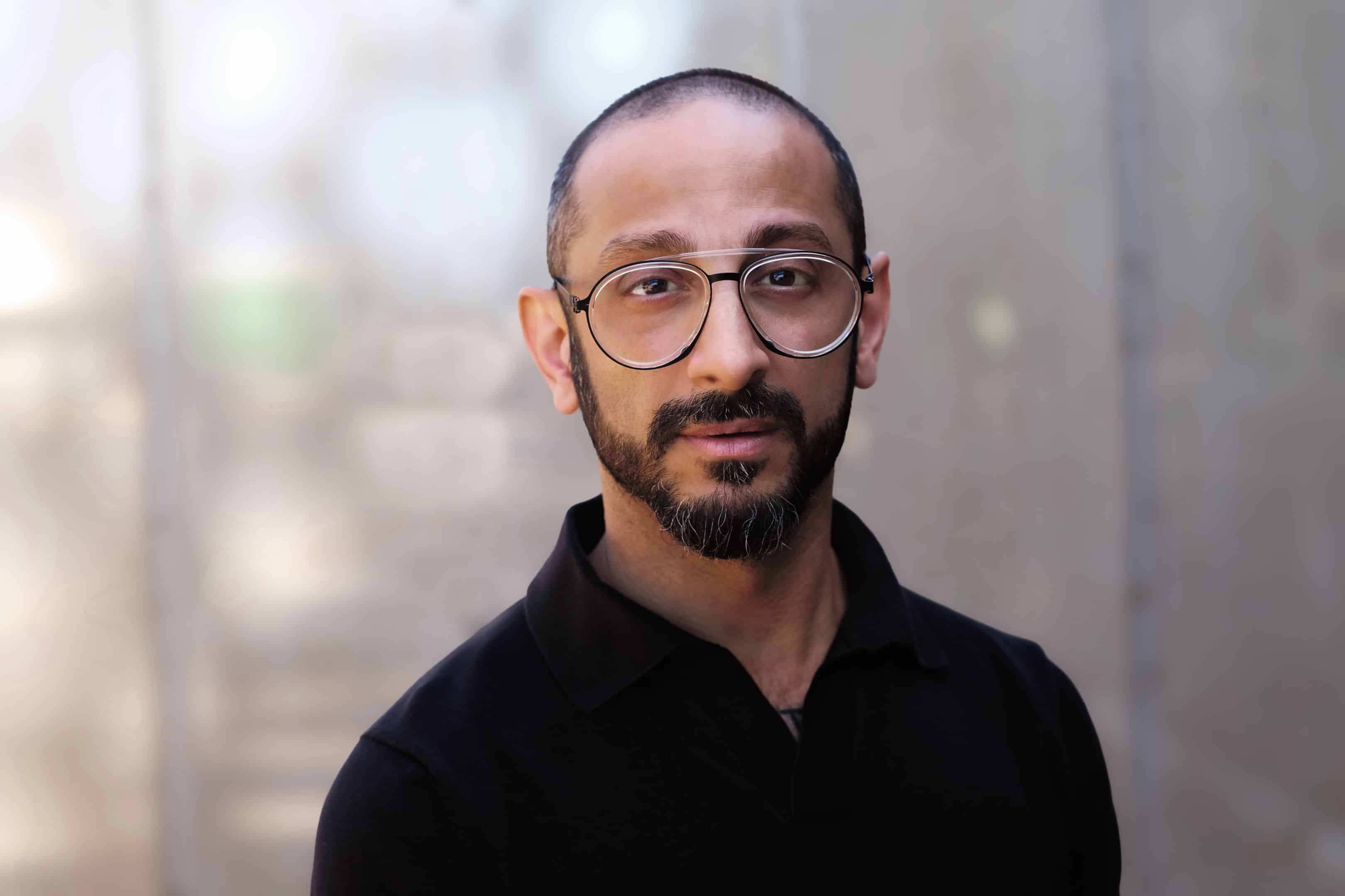 Behzad Karim Khani, Foto: Valerie Benner