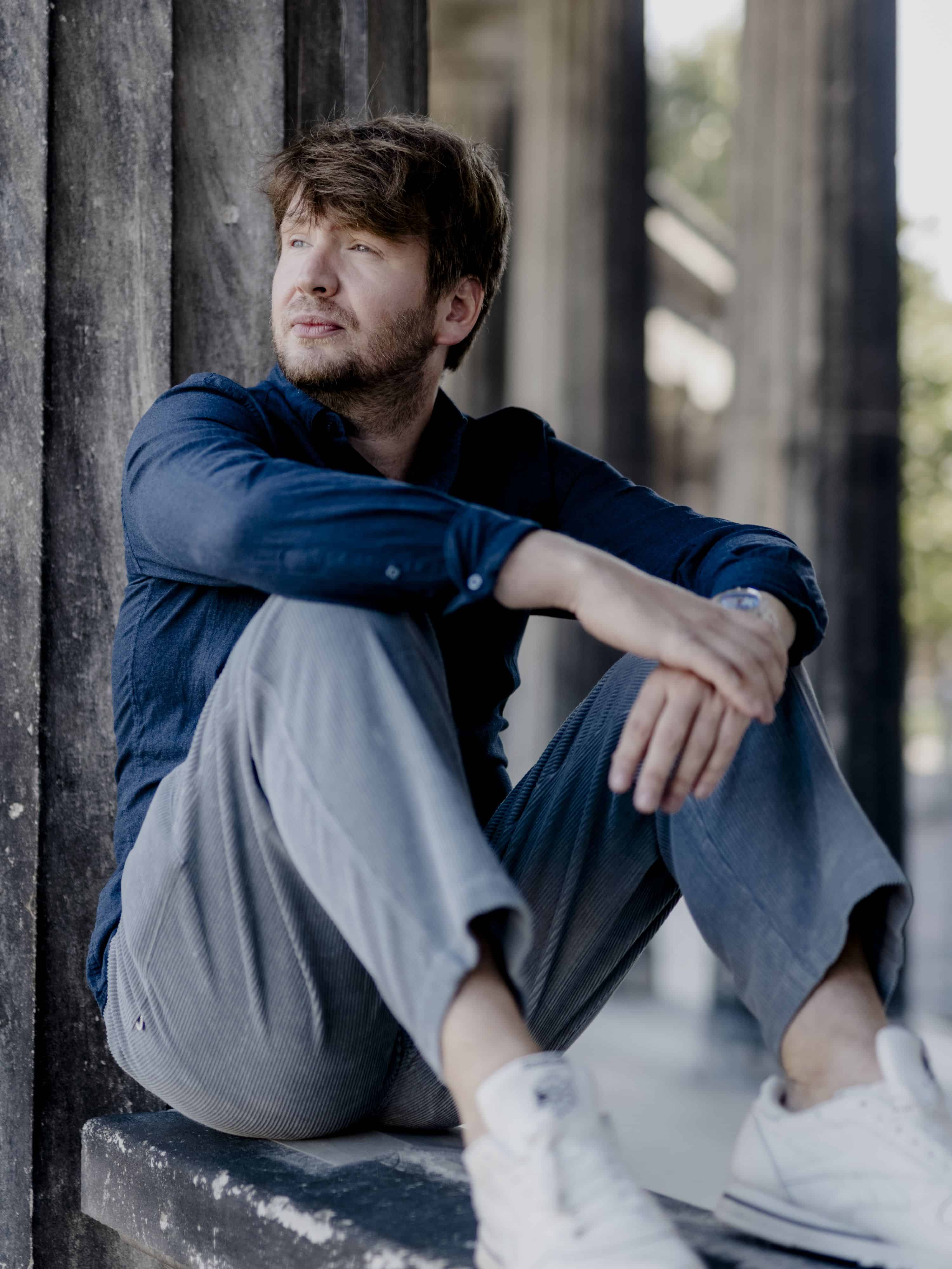 Dimitrij Kapitelman, Foto: Paula Winkler