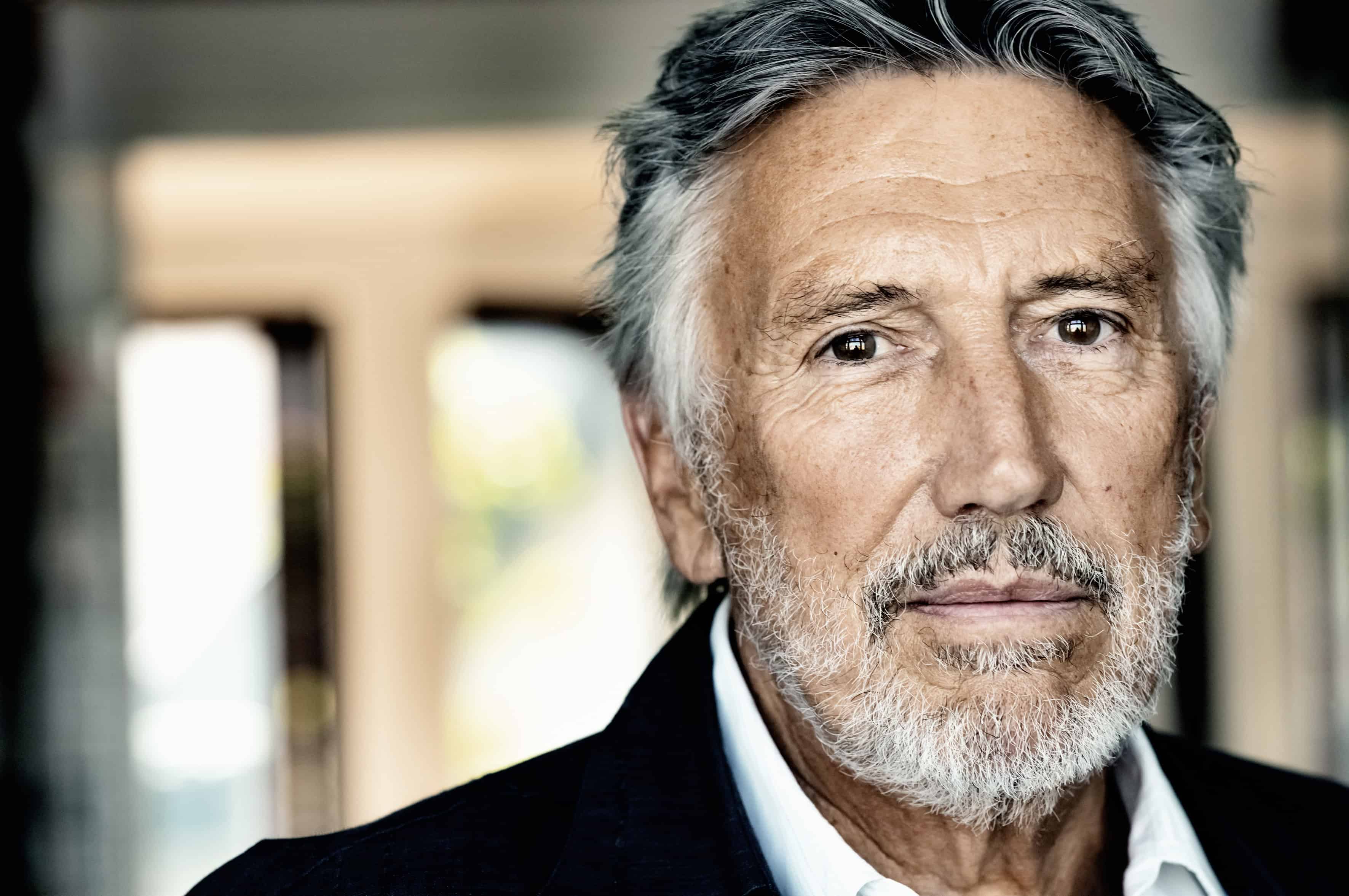 Christian Brückner, Foto: Mathias Bothor