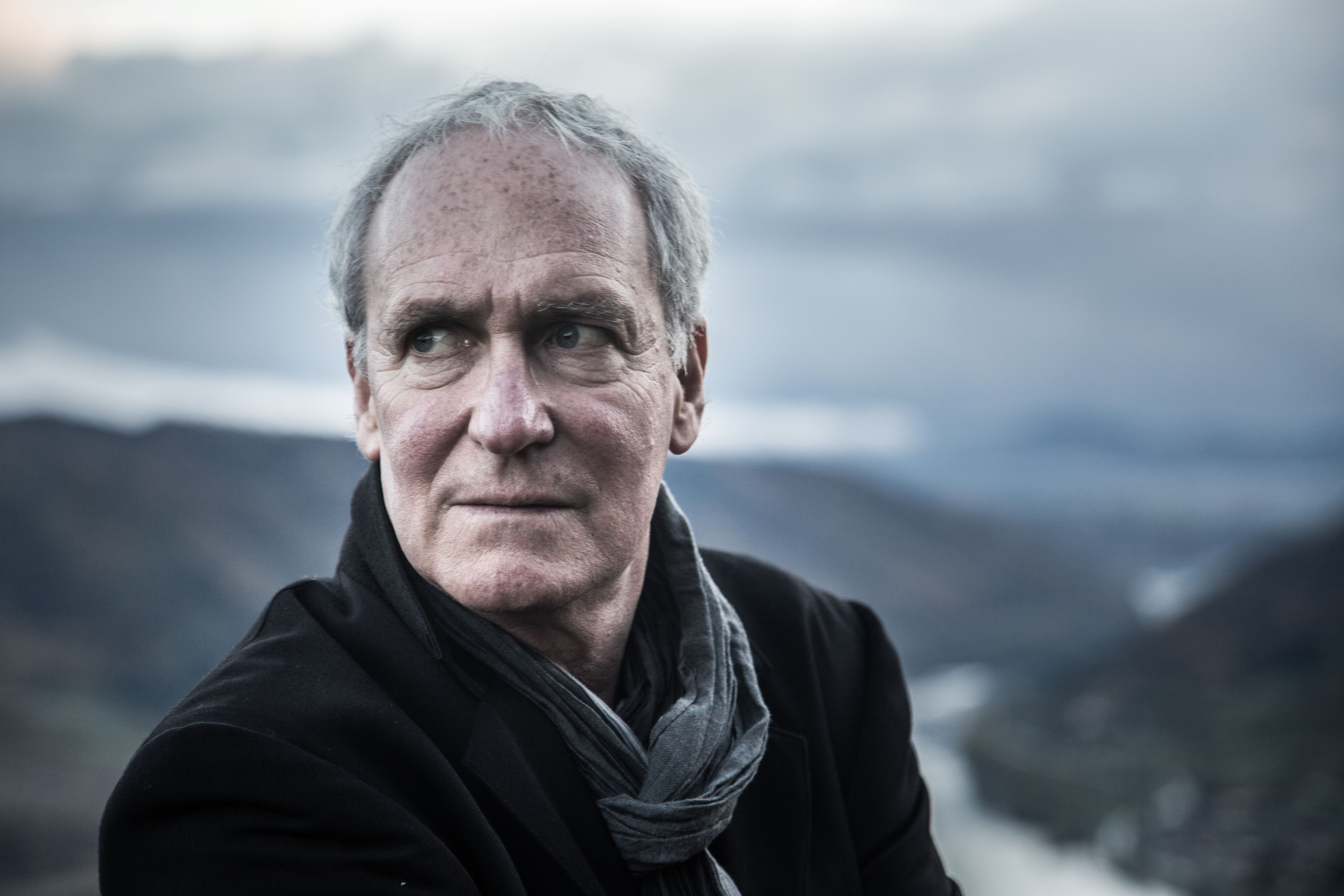 August Zirner, Foto: Kai Struwe
