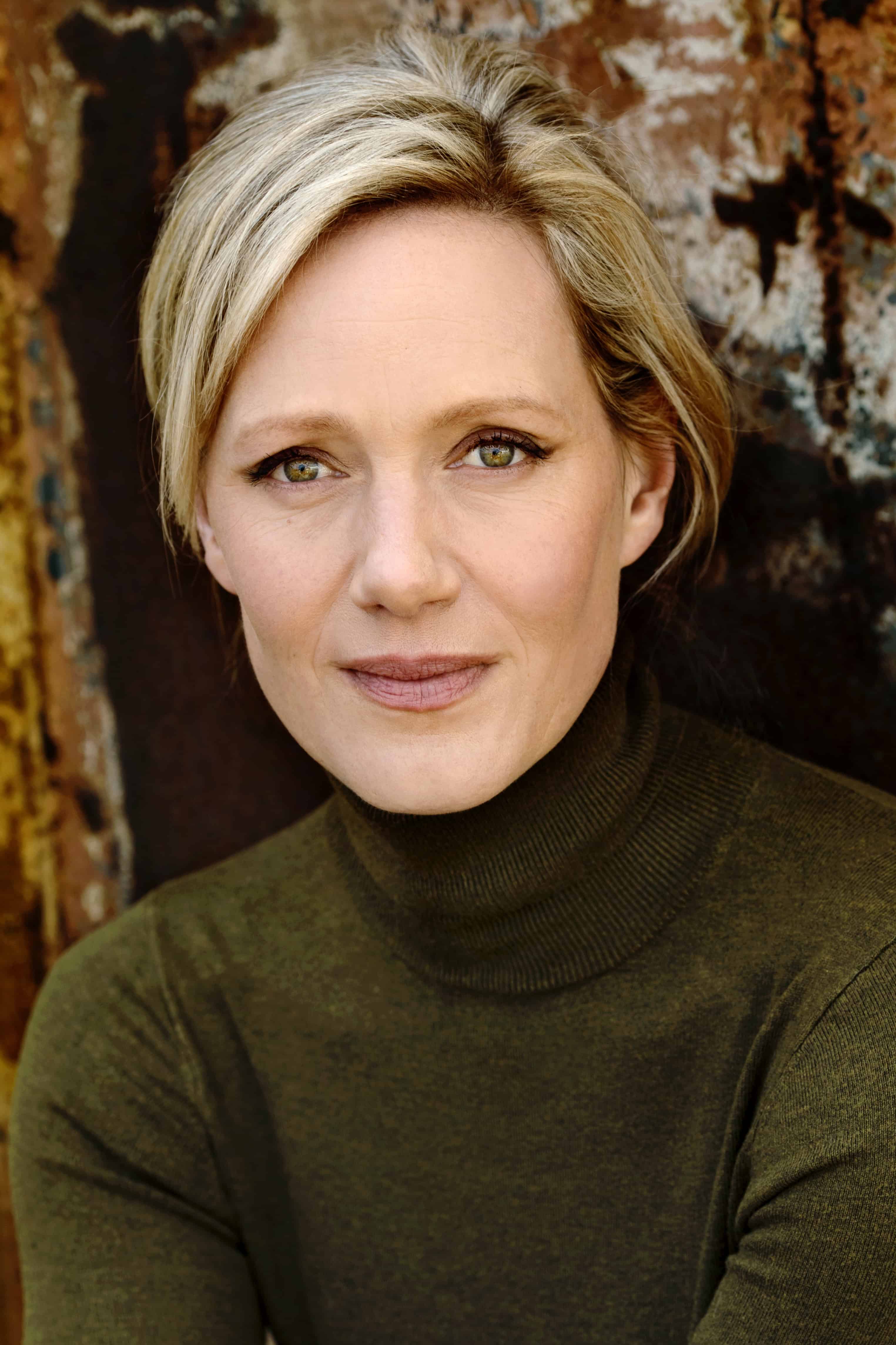 Anna Schudt, Foto: Jeanne Degraa