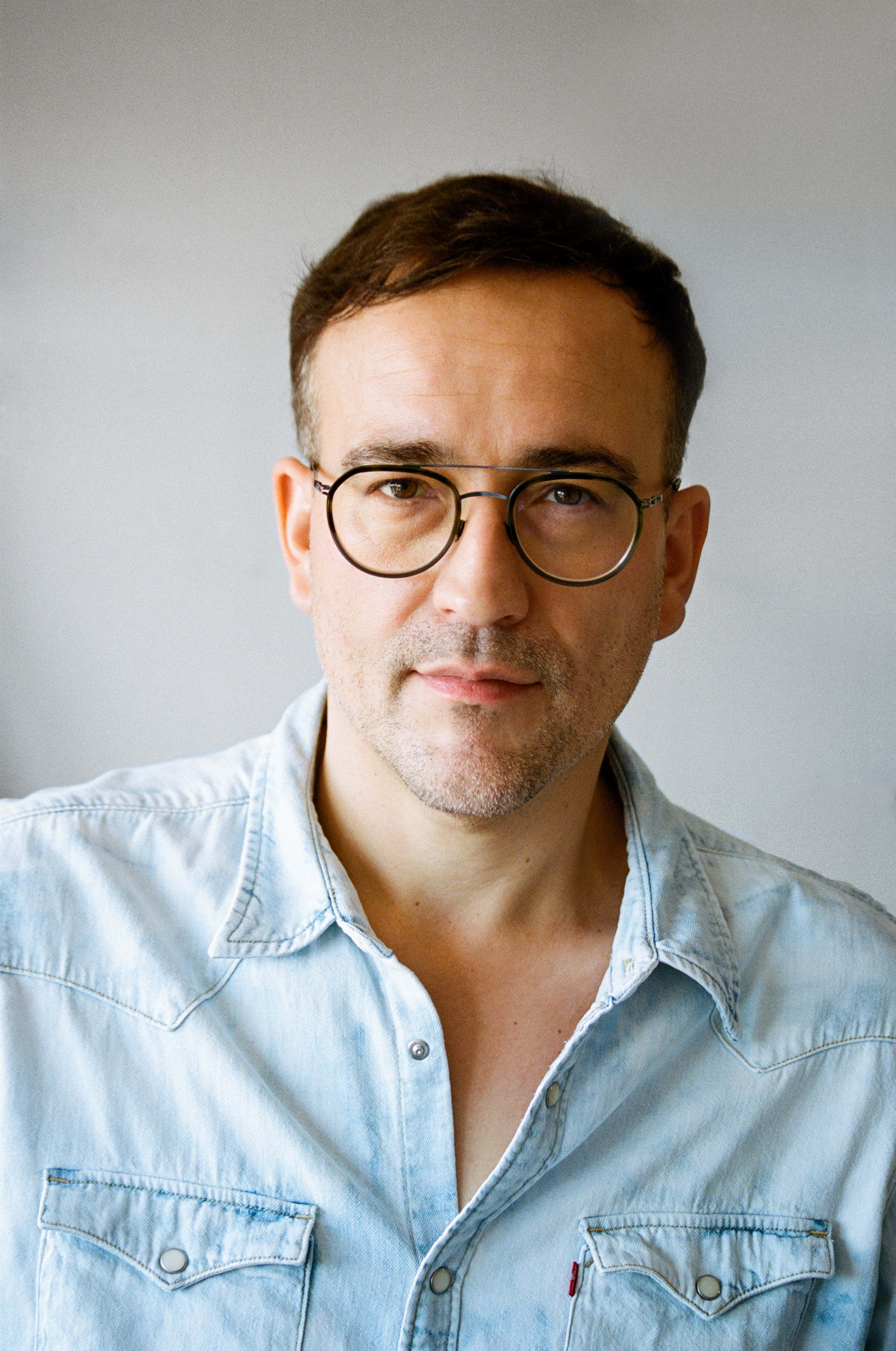 Daniel Schreiber, Foto: Christian Werner