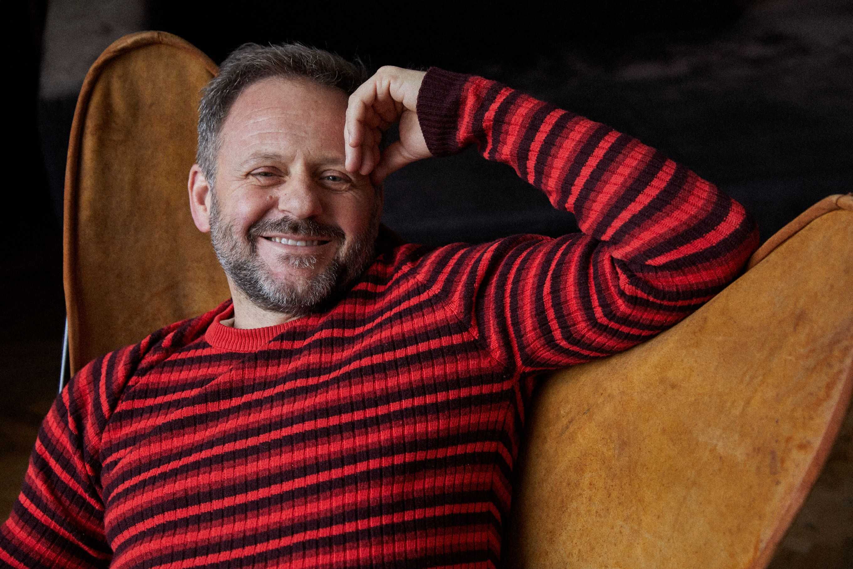Samuel Finzi, Foto: Rafaela Proell