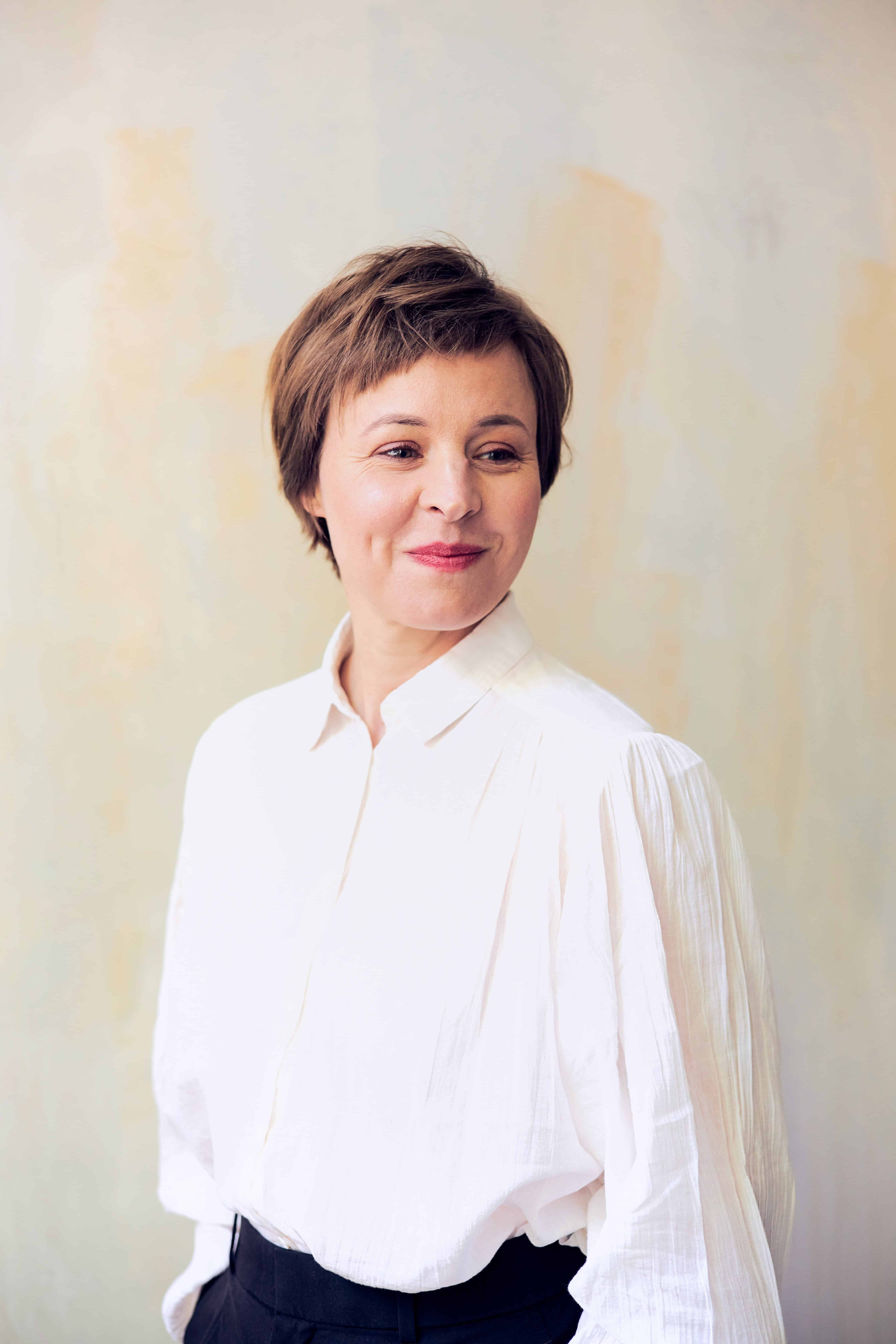 Katja Danowski, Foto: Sasha Ilushina