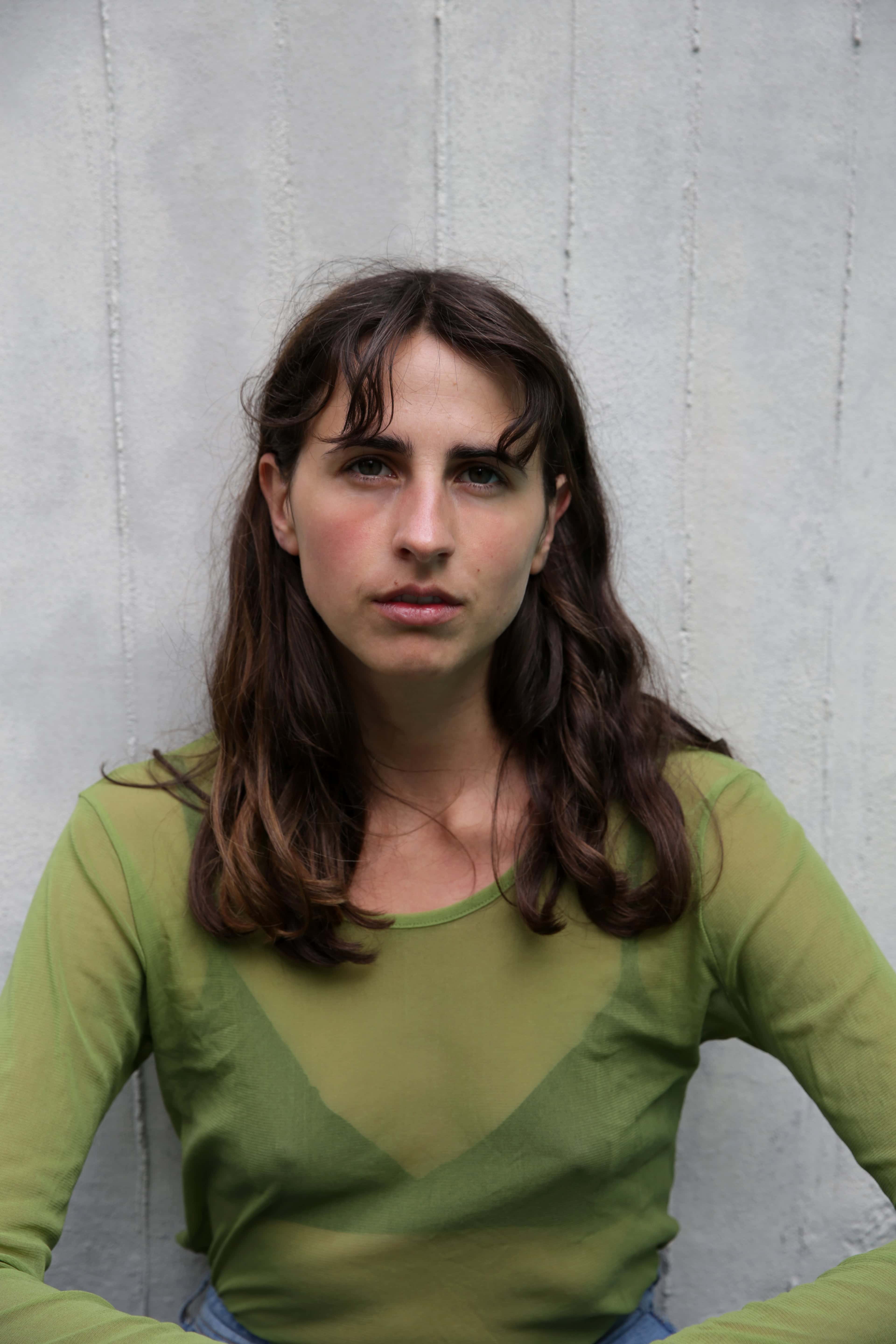 Nora Schramm, Foto: Stefanie Kulisch