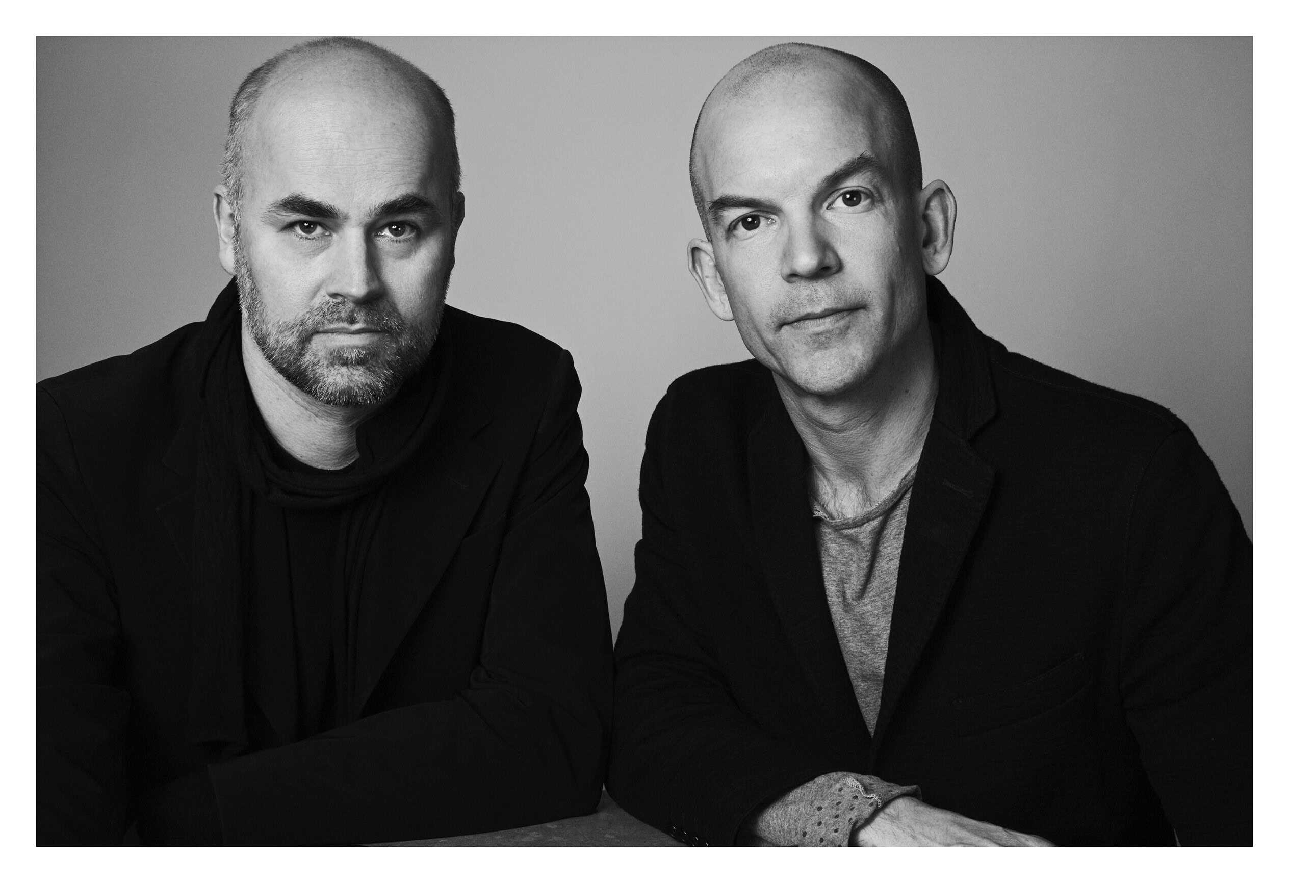 Martin Videgard, Bolle Tham, Foto: Henrik Nielsen