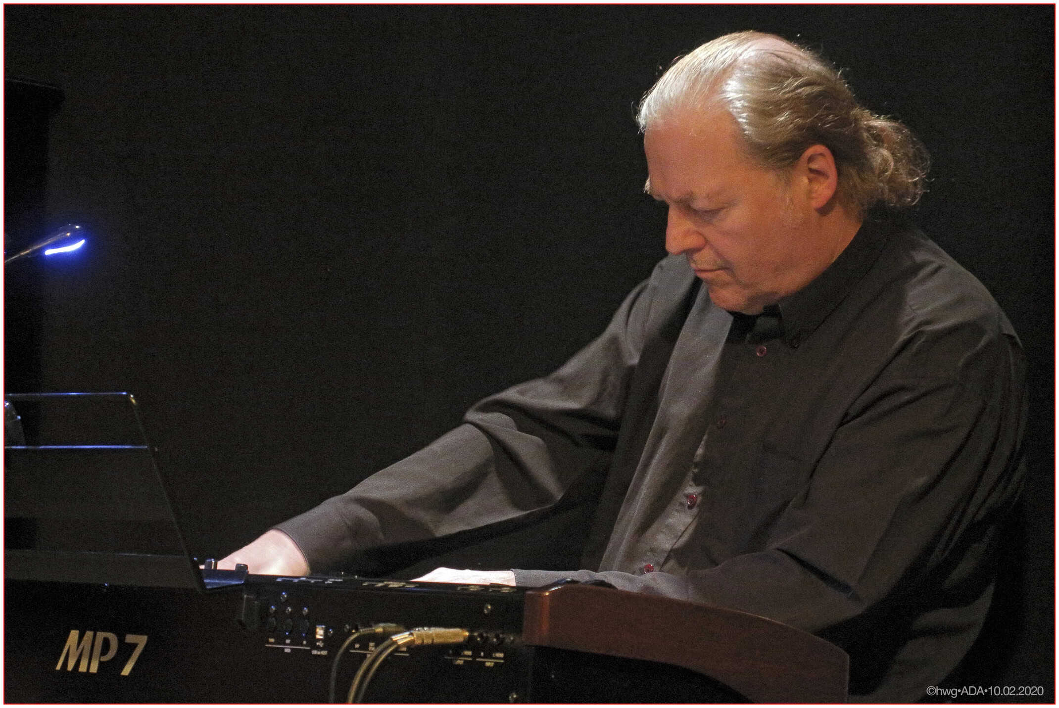 Wolfgang Eichler | Foto: Jazz City Bilk