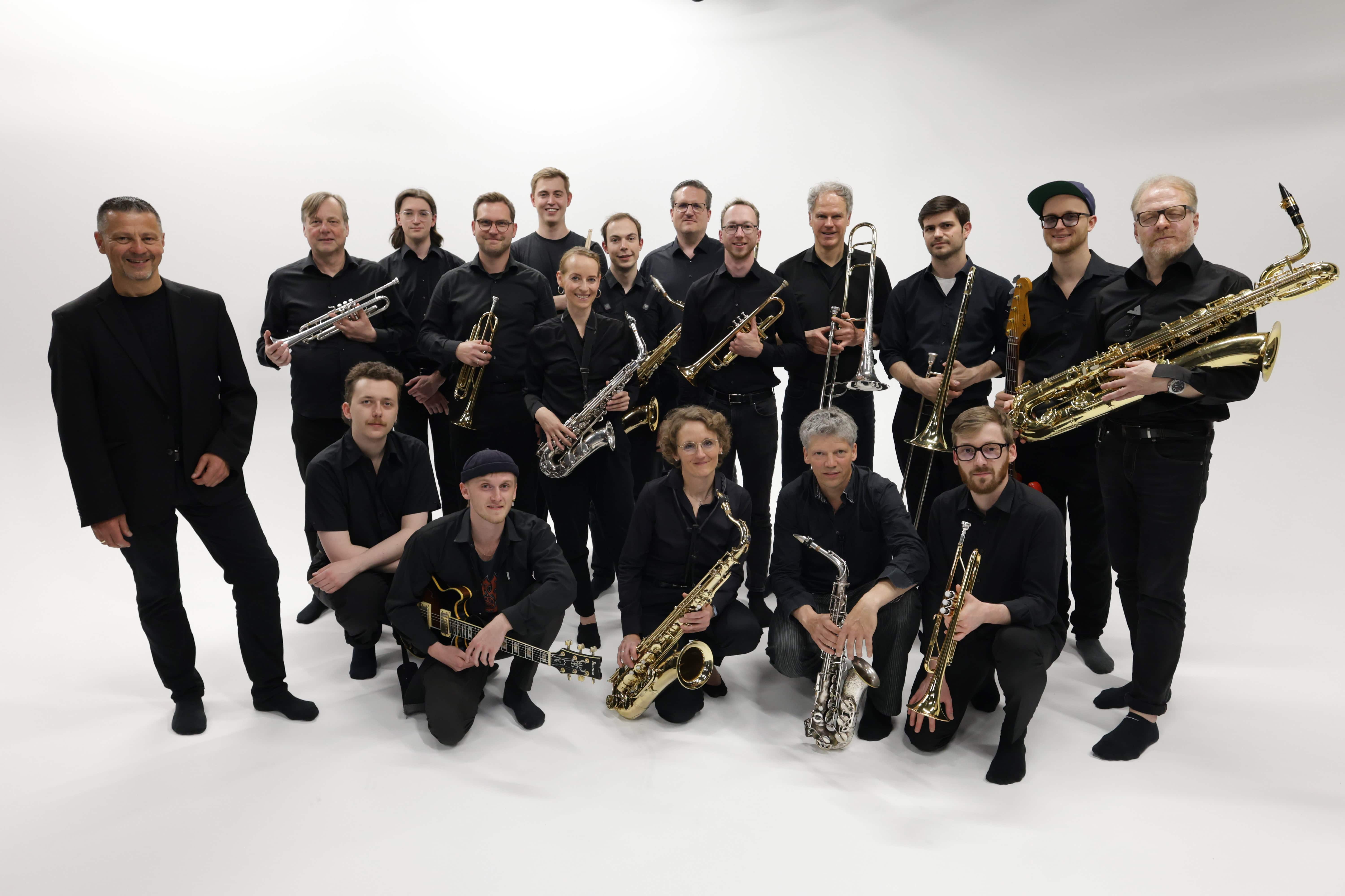 HSD Big Band | Foto: Christian Huhn