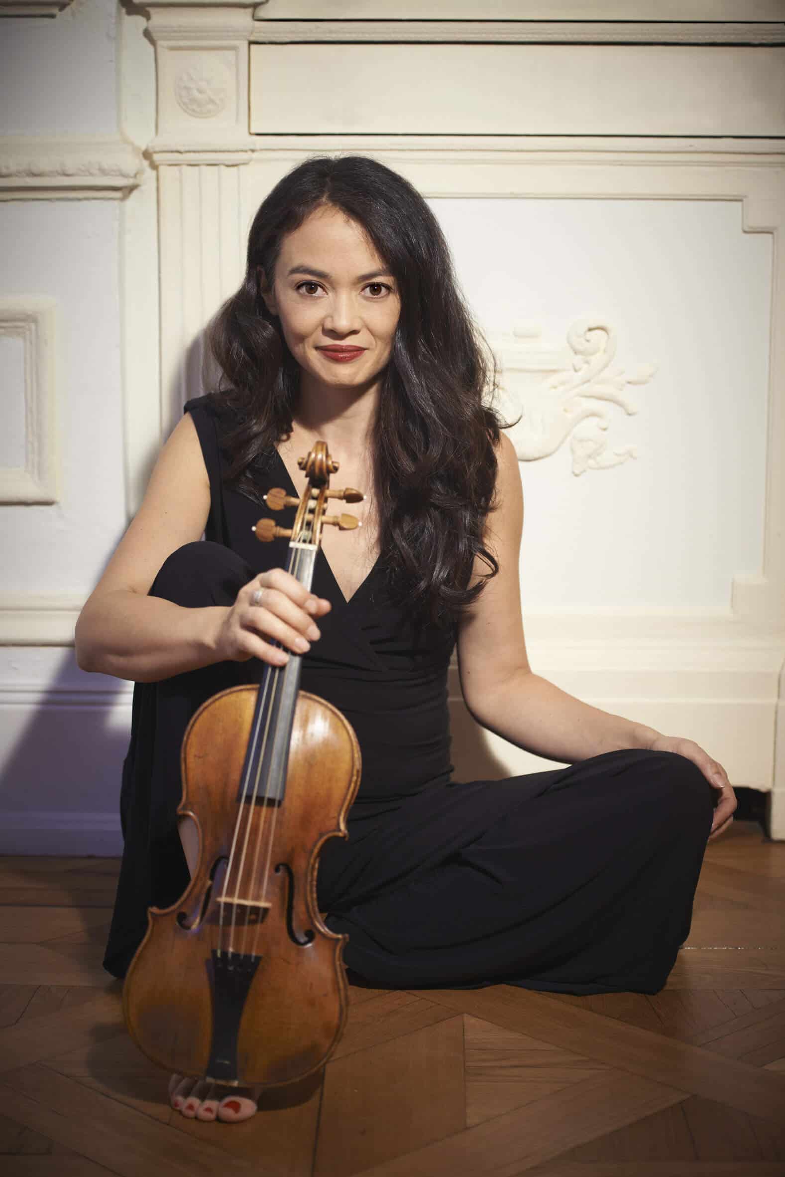 Midori Seiler. Foto: Maike Helbig