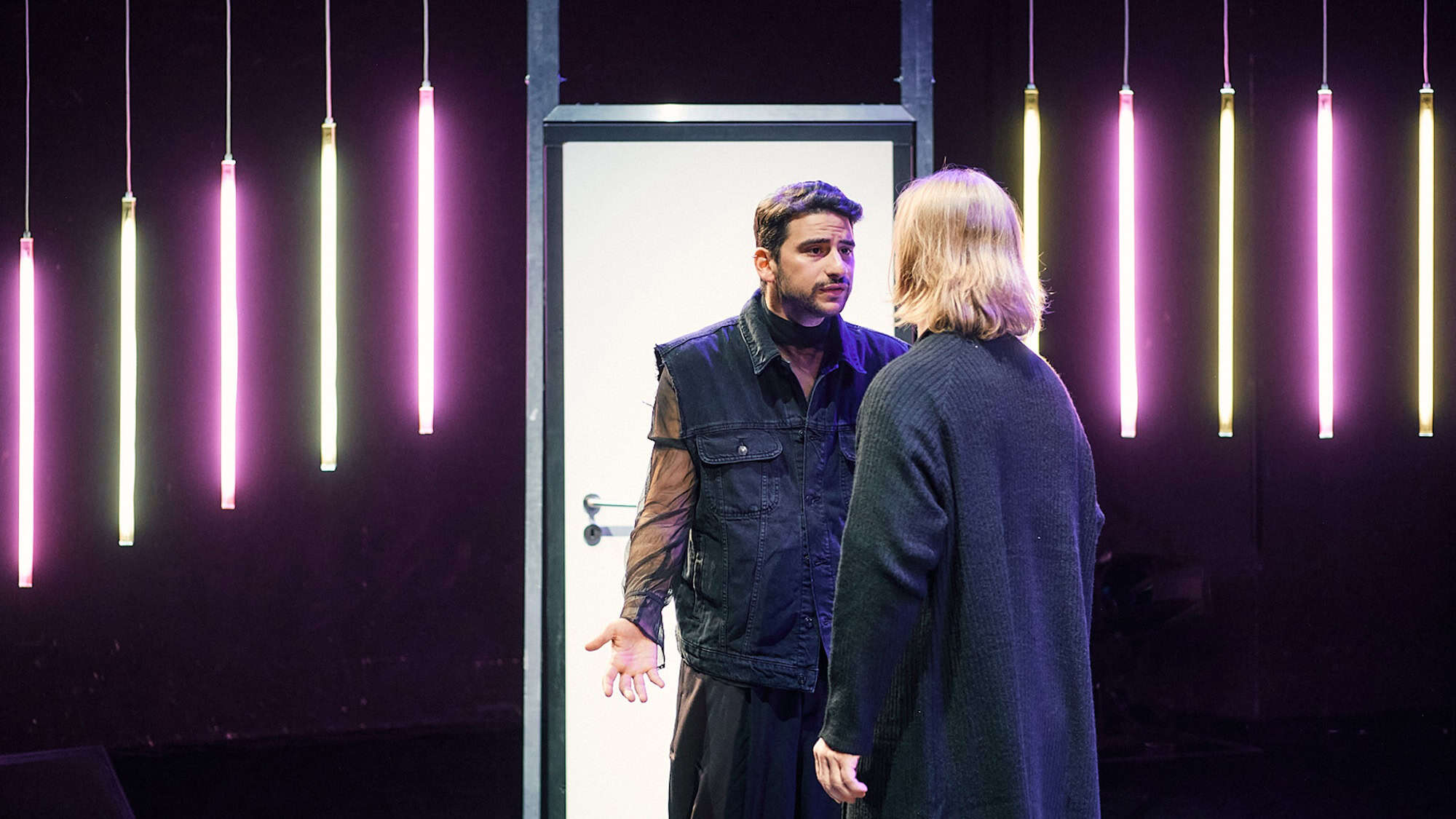 Comedia Theater Köln: „Viel Lärm um nichts“ | Foto: Christopher Horne