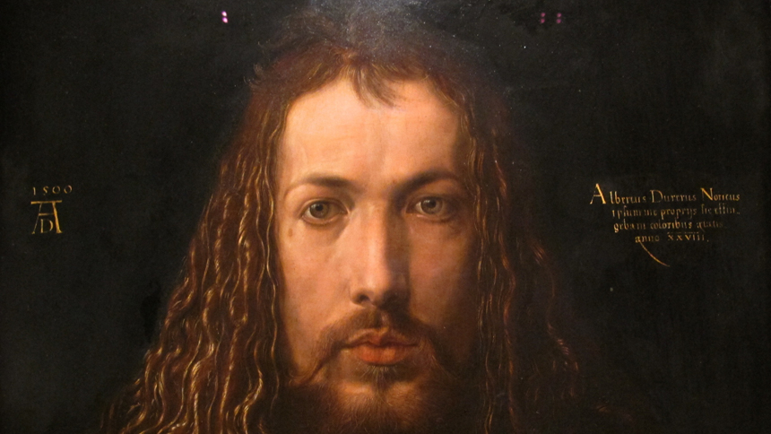 Albrecht Dürer | © Sailko, CC BY-SA 3.0 via Wikimedia Commons