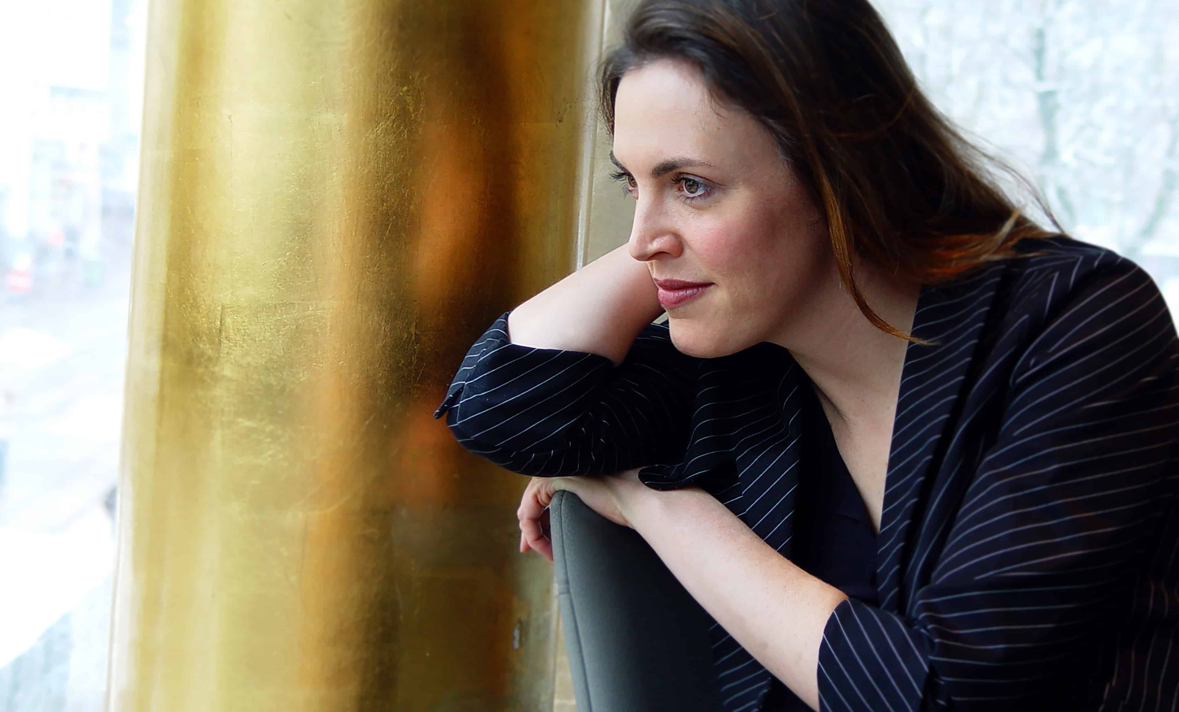 Nicole Chevalier singt die Titelpartie in „Rusalka“ | Foto: Maurice Korbel 