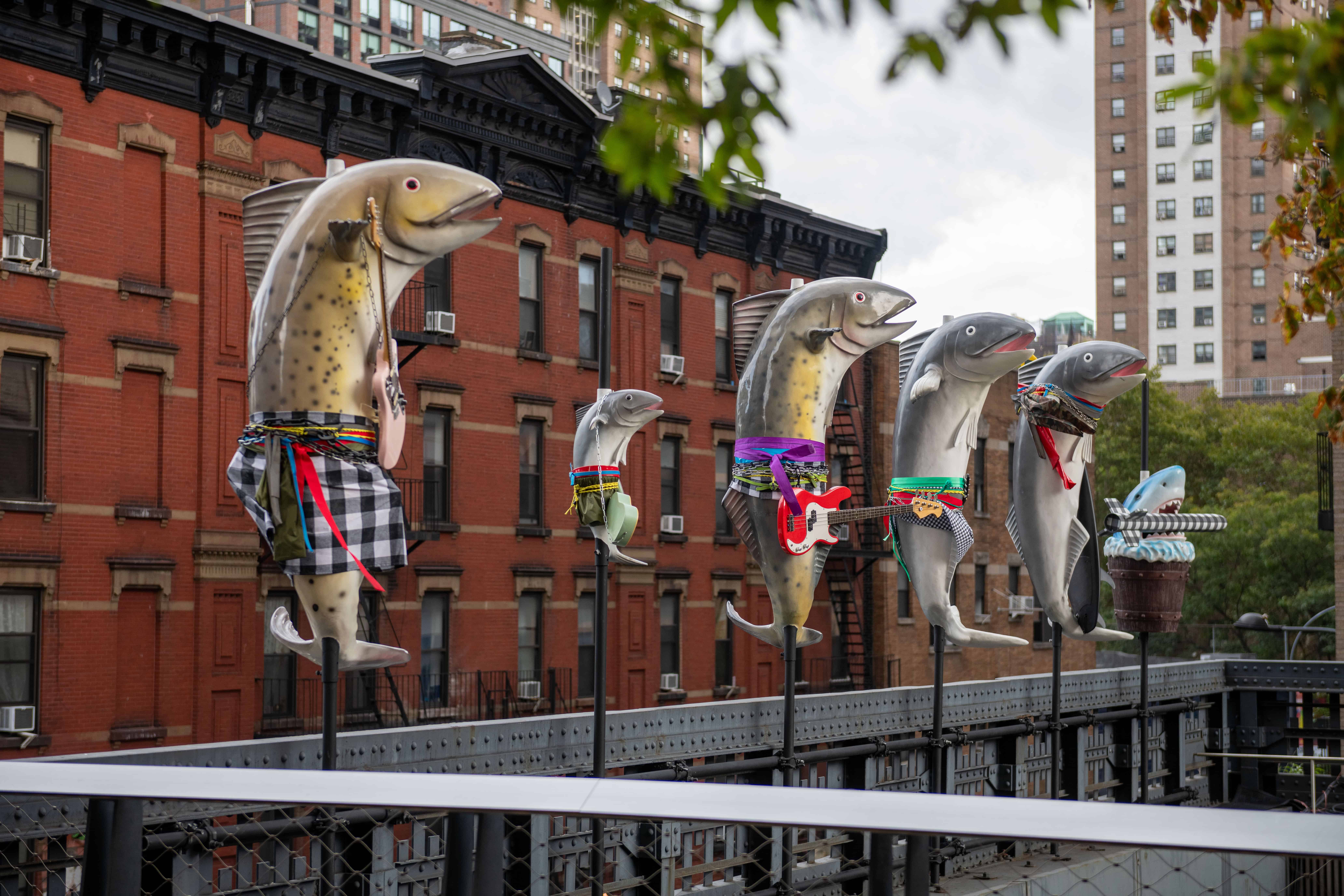 What if they bark | Foto: Timothy Schenck