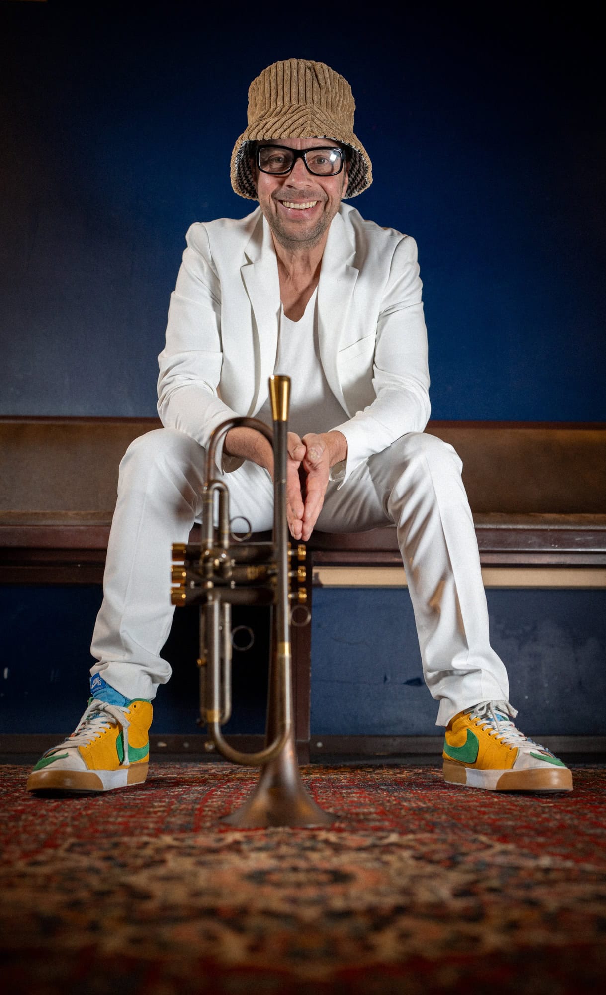 Joo Kraus Foto Rob Stirner