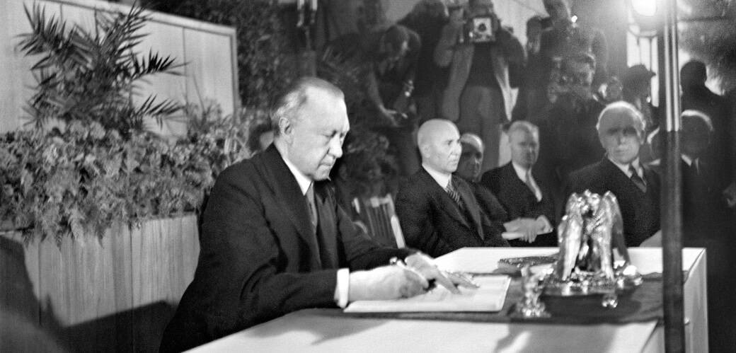 Foto: Stiftung Haus der Geschichte der Bundesrepublik Deutschland, Bonn