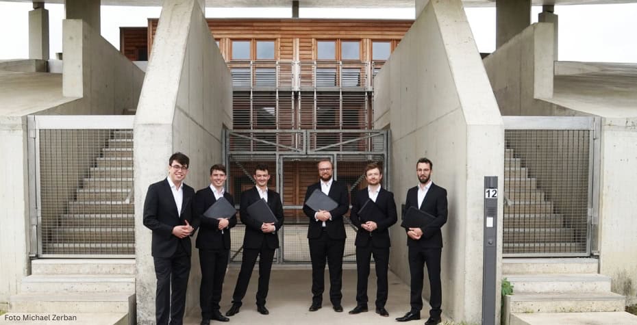 Gesualdo Six