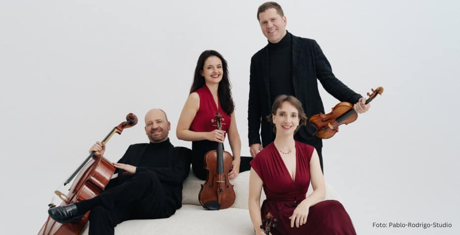 Cuarteto Casals