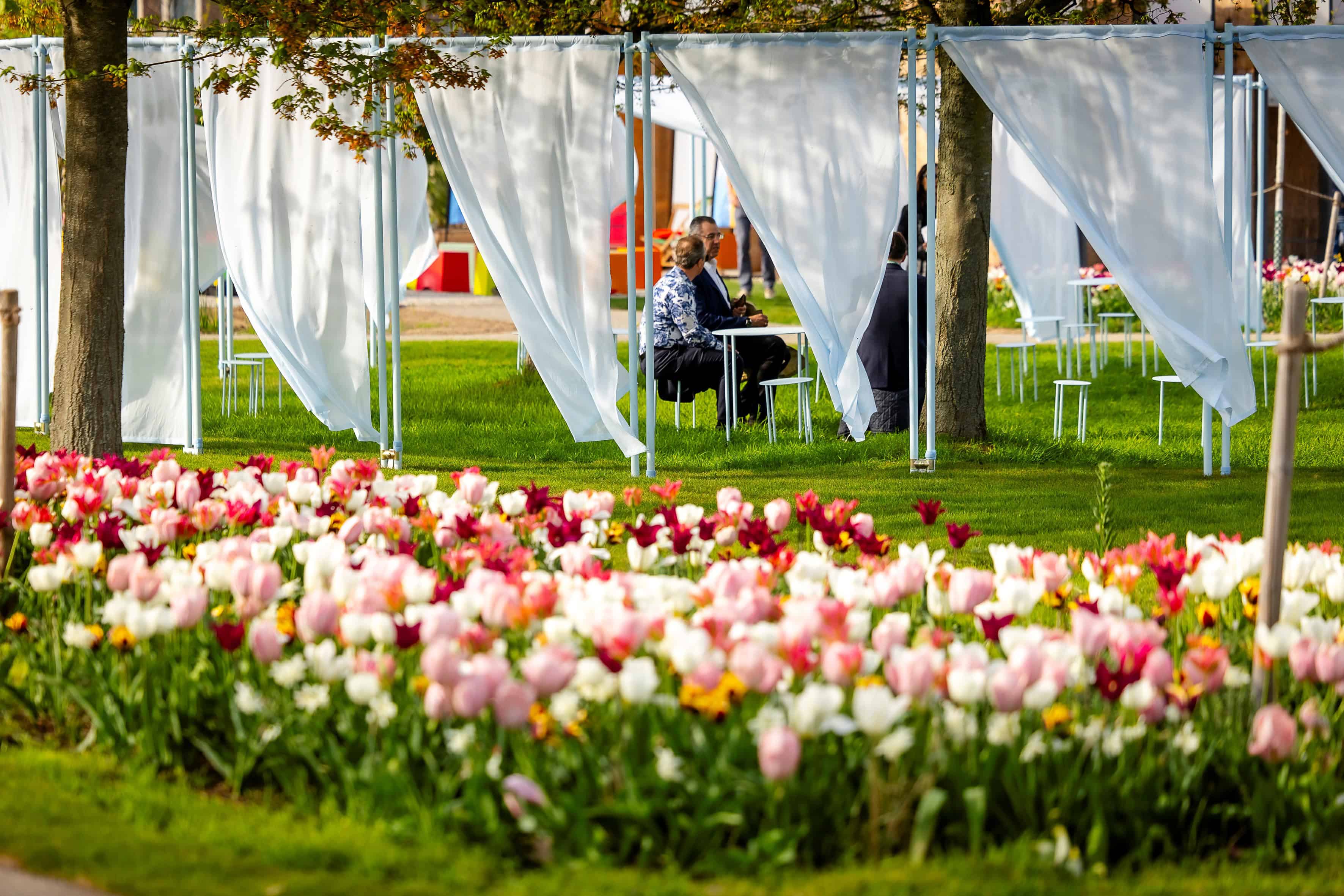 Kunst bei der Landesgartenschau Neuss