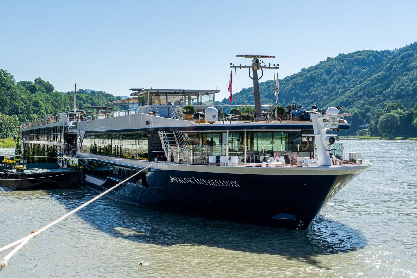 Avalon Waterways river cruise review