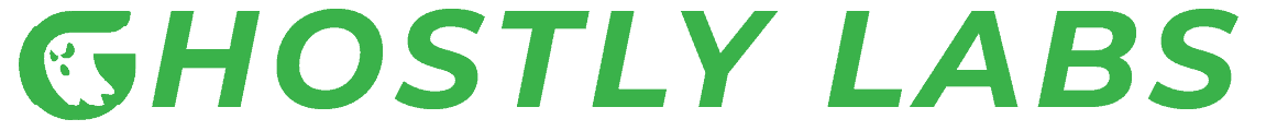 Ghostly Labs Logo