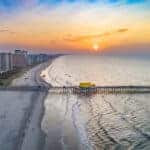 North Myrtle Beach Celebrates with Annual Foot Race