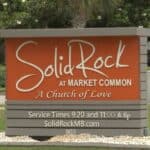 Myrtle Beach Police Issue Warrants After Sprinkler Incident at Solid Rock Church Protest