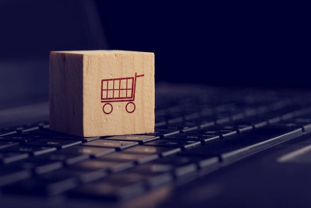 e commerce business