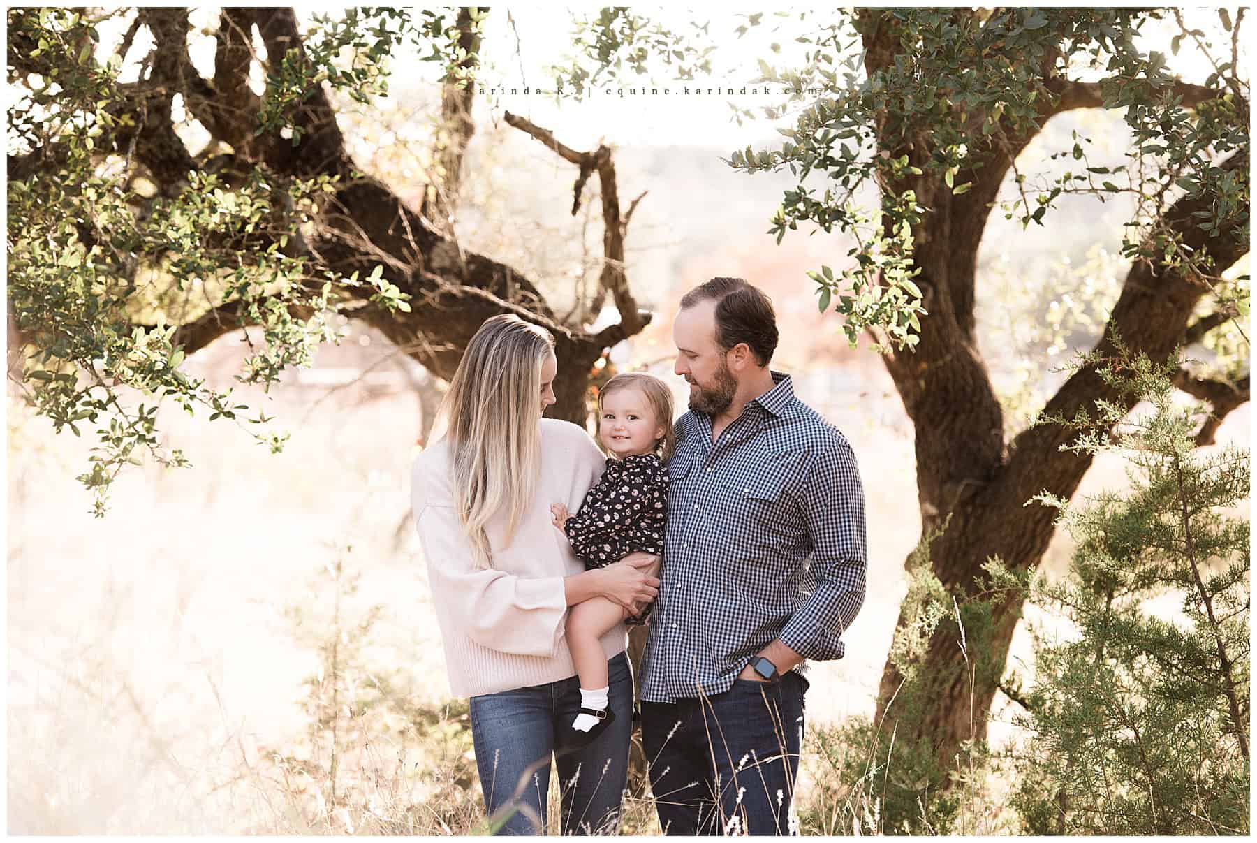 Austin,TX Family Portraits