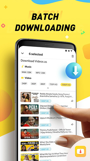 Snaptube Apk Download Free Youtube Hd Video Downloader For