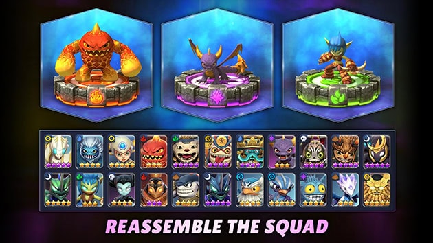skylanders ring of heroes discord