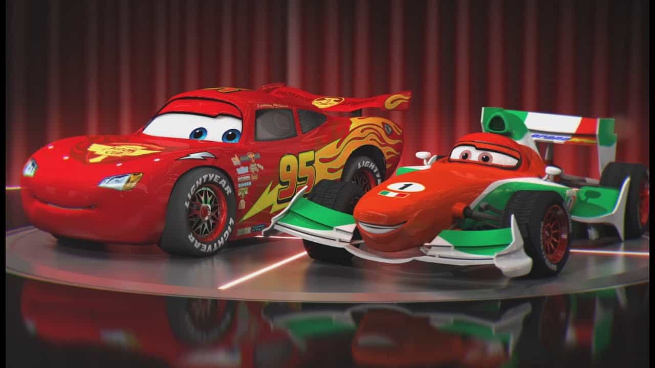 cars fast as lightning mcqueen