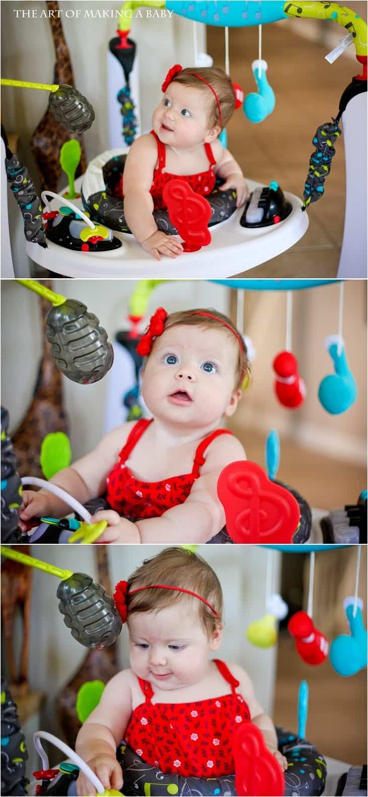 exersaucer jam session