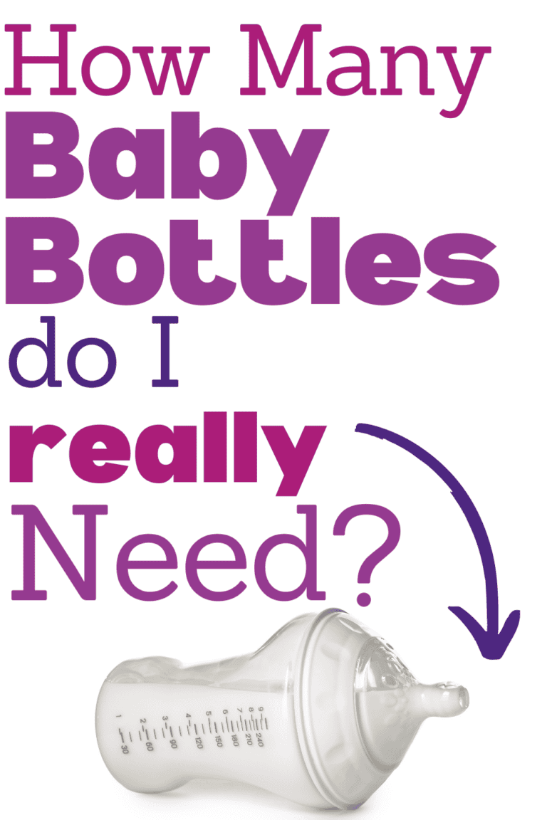 How Many Baby Bottles Do I Need? Answered Here! Oh Baby Love