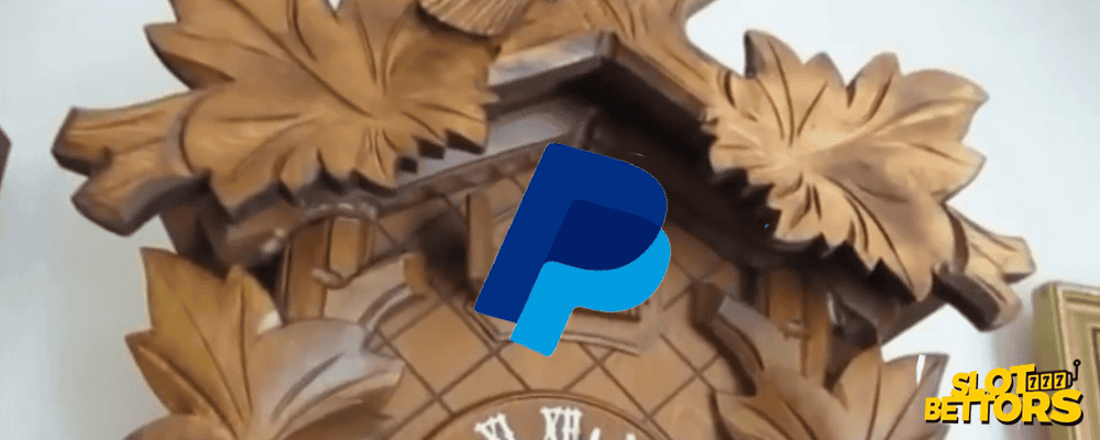 Paypal Casino Auszahlungszeit