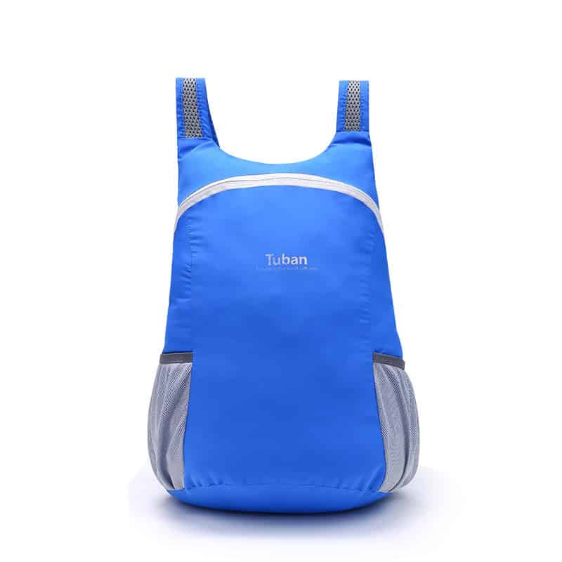 small foldable rucksack
