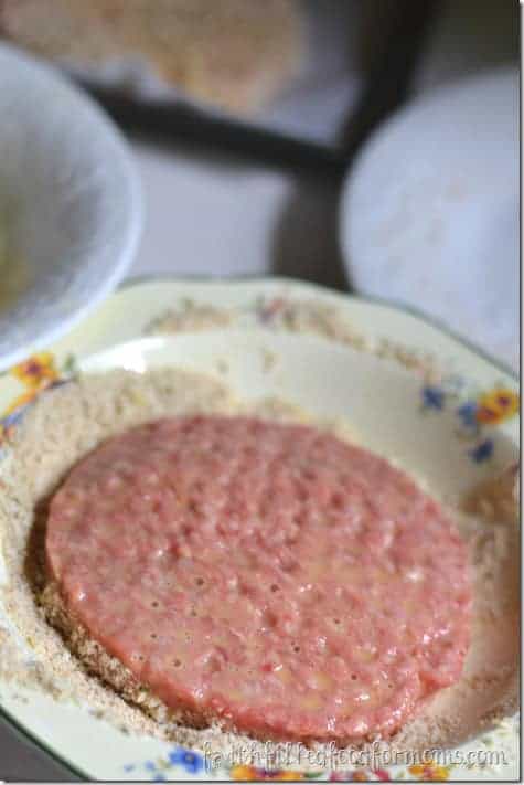 Pizza Burgers With Frozen Hamburger Patties